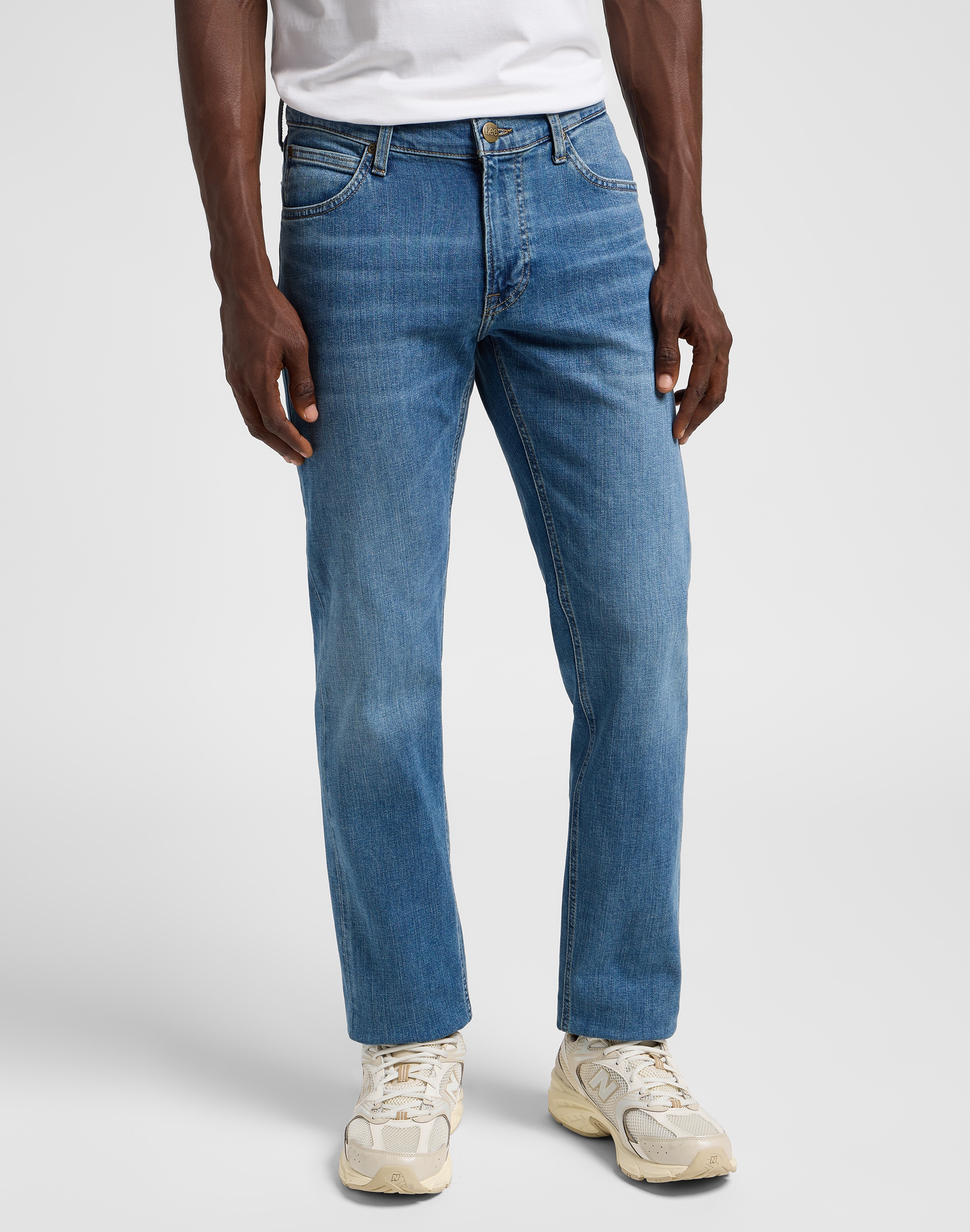 Lee® Regular-fit-Jeans »DAREN ZIP FLY«
