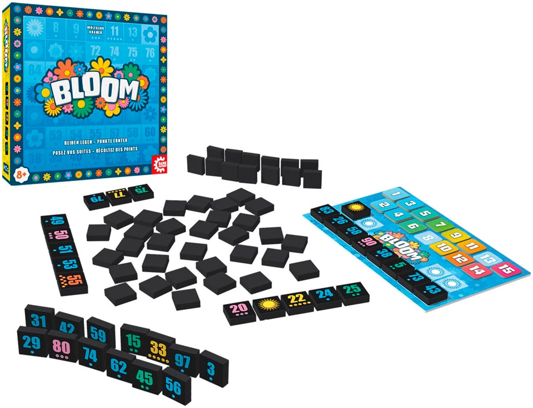 Game Factory Spiel »Bloom«