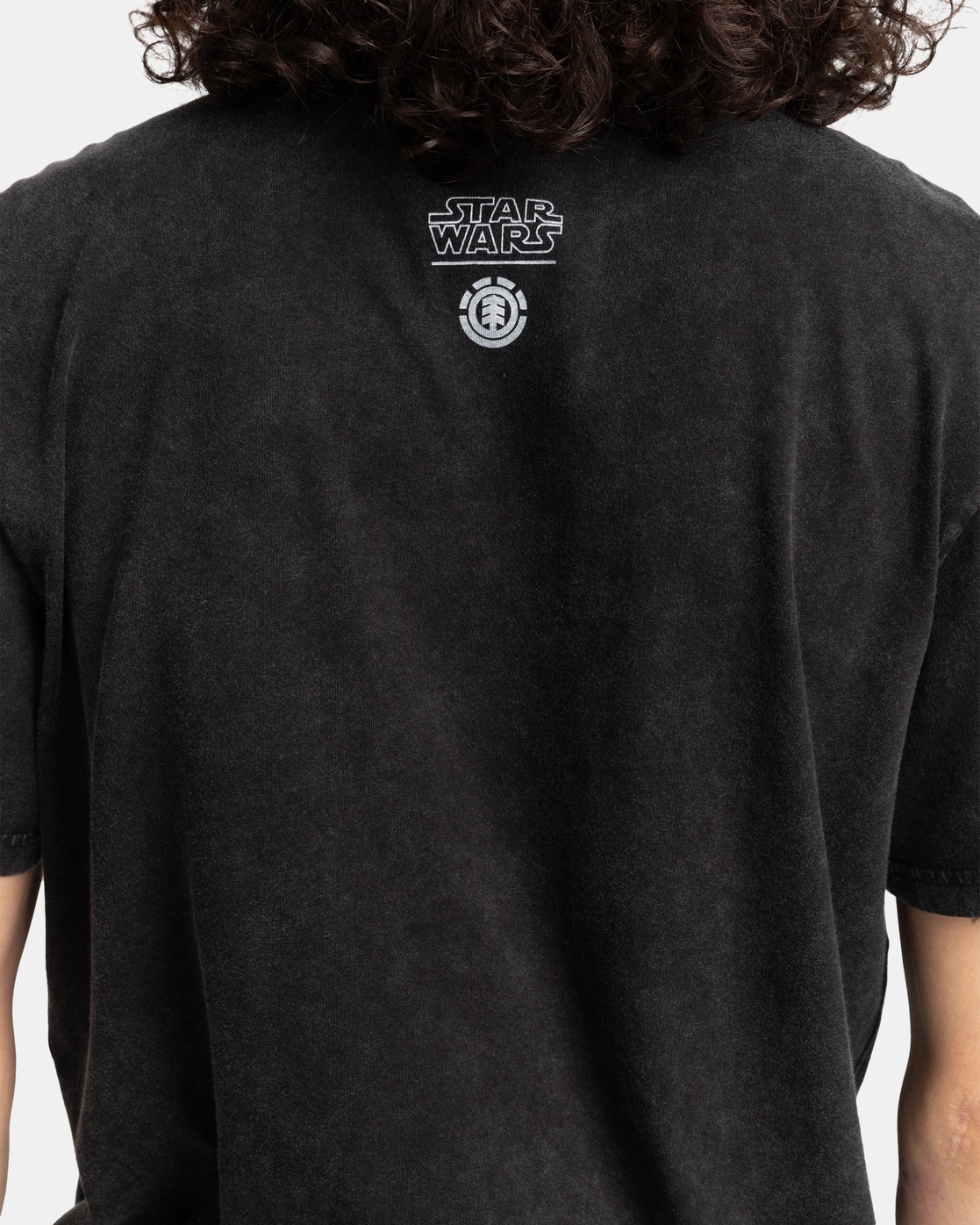 Element T-Shirt »STAR WARS™ x Element Obi Vader«