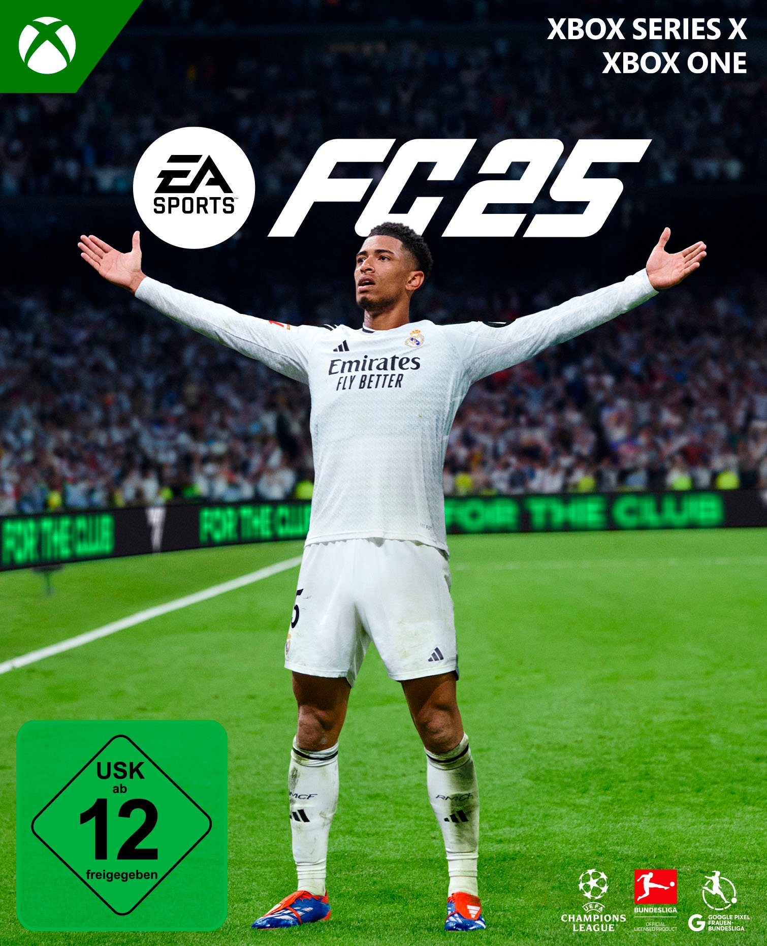 Spielesoftware »EA SPORTS FC 25 (Xbox)«, Xbox Series X