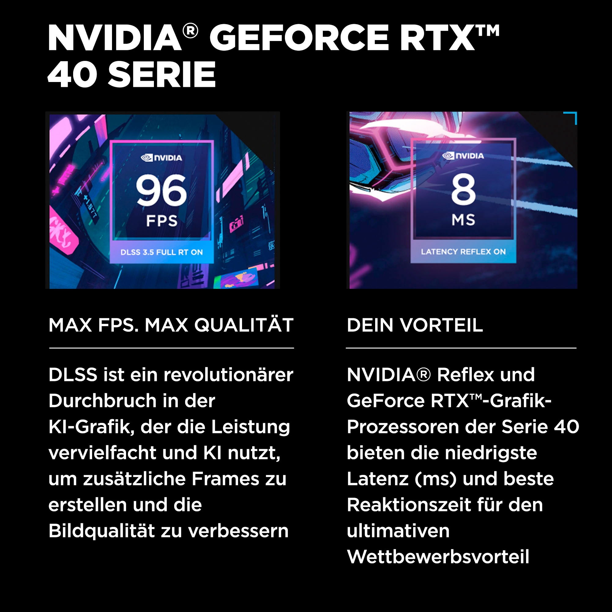 HP Gaming-Notebook »Omen 17 17-db1074ng Black«