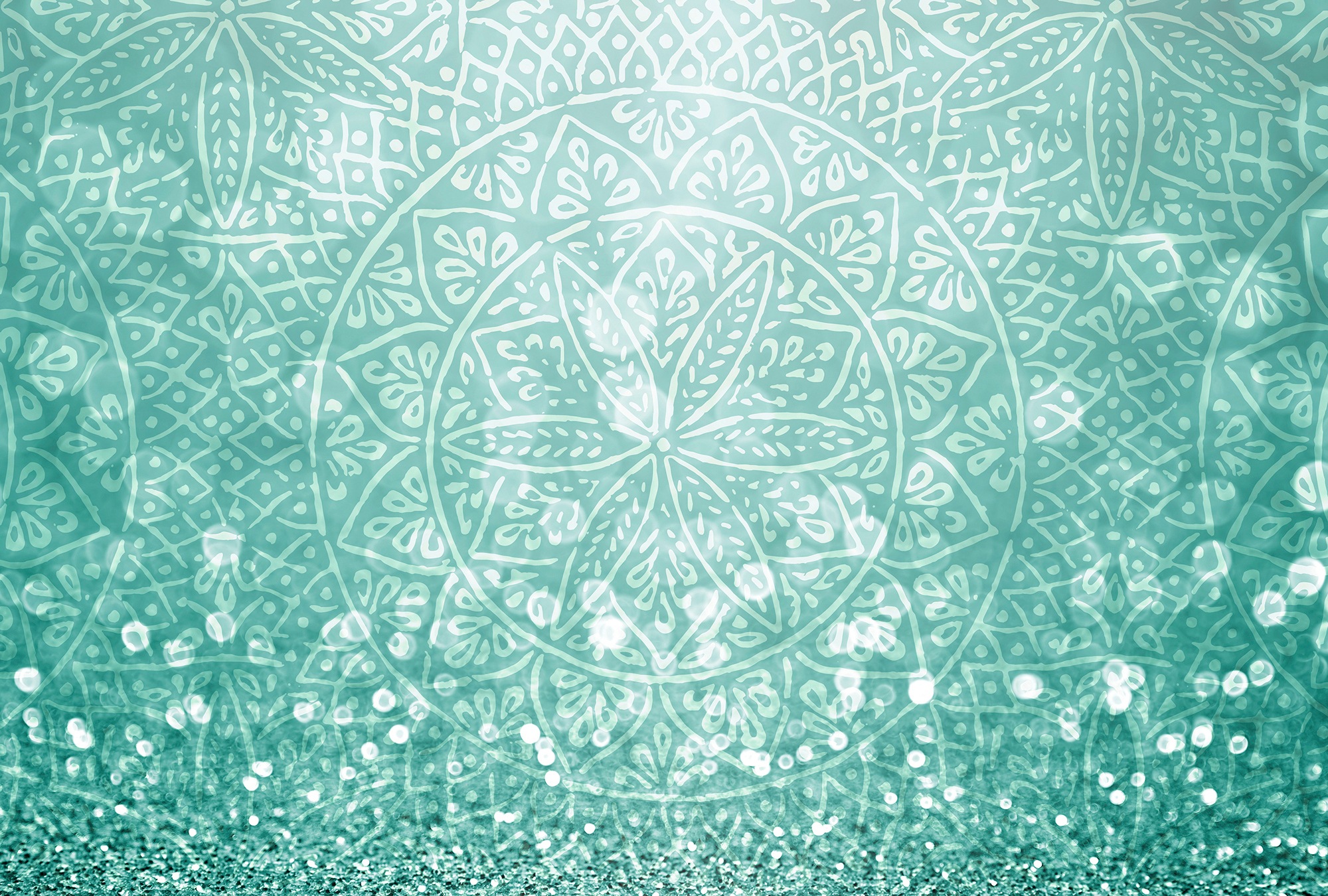 Architects Paper Fototapete »Atelier 47 Circle Graphic 1« orientalisch glat günstig online kaufen