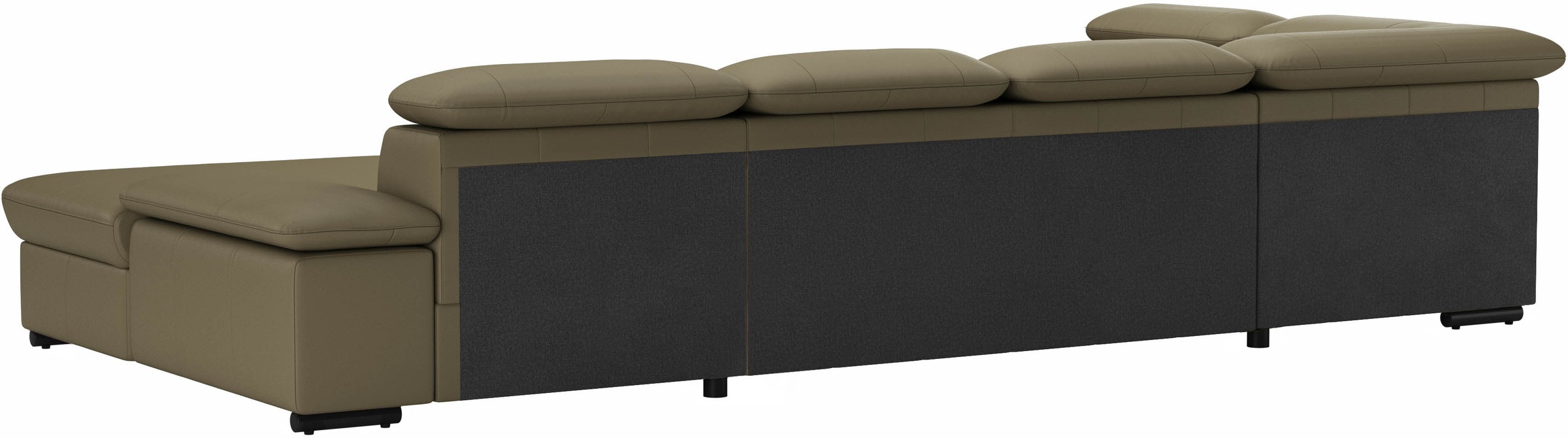 sit&more Wohnlandschaft »Alcudia U-Form«, wahlweise mit Bettfunktion