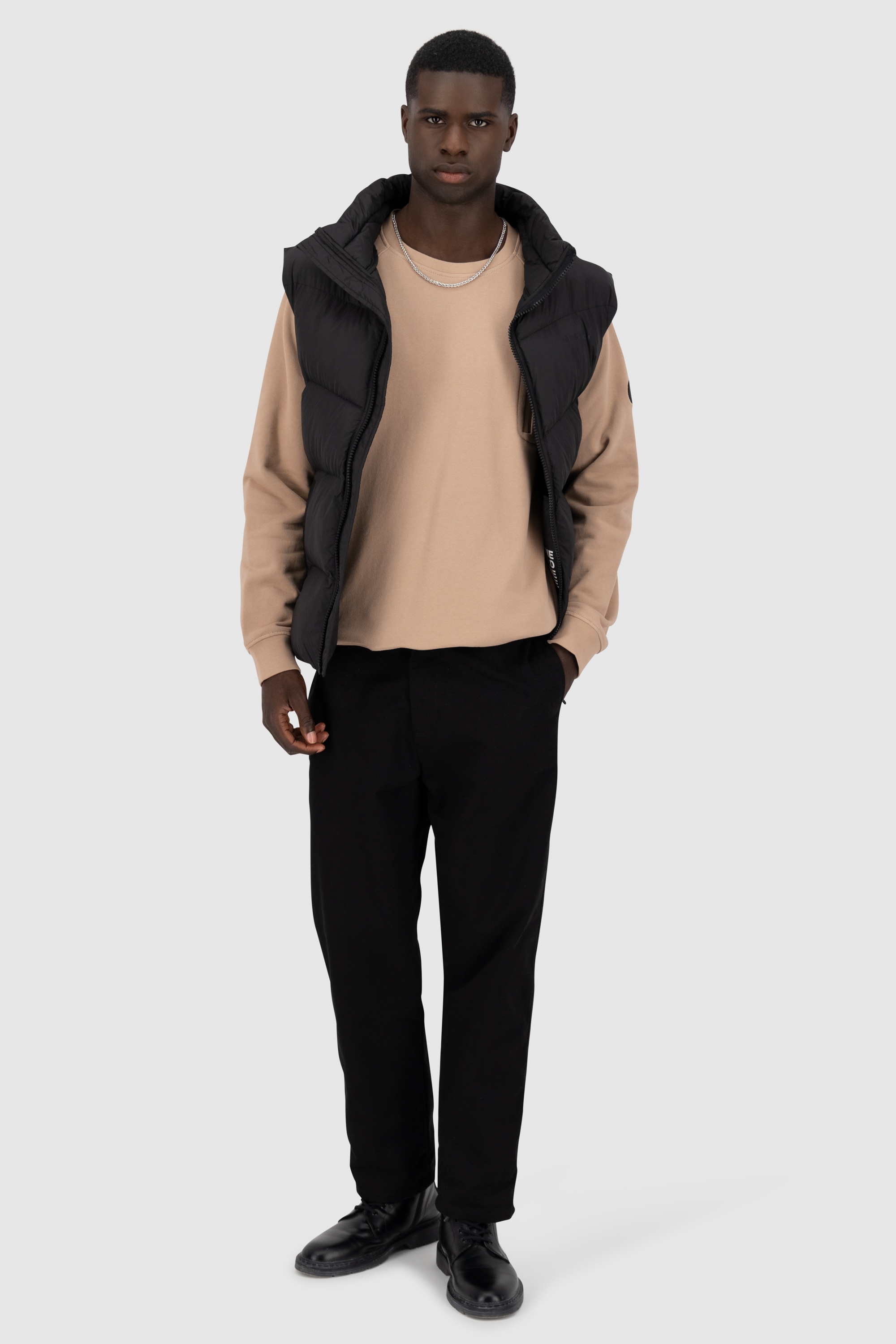 Alife & Kickin Sweatshirt »Herren FabioAK A«