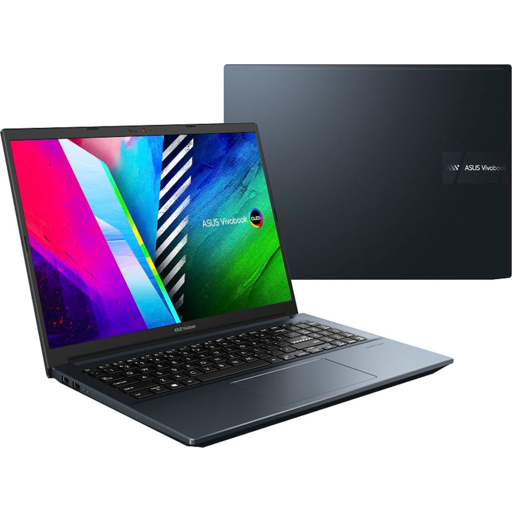 Asus Notebook »Vivobook Pro 15 OLED M3500QA-L1321W«, 39,6 cm, / 15,6 Zoll, AMD, Ryzen 9, Radeon, 1000 GB SSD