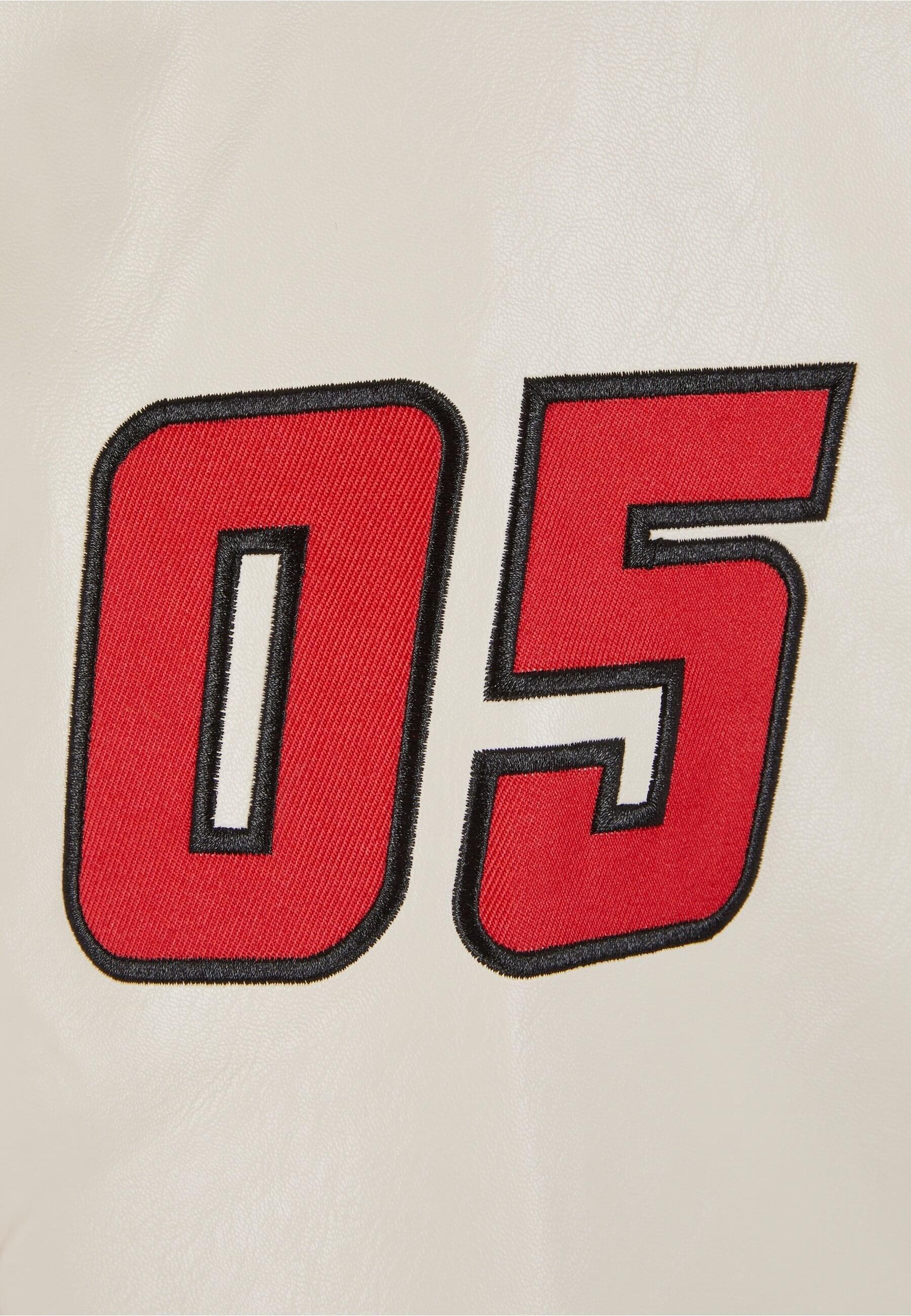 Fubu Collegejacke »Fubu FM243-003-1 Fubu Varsity Block College Jacket« 1 Stk. tlg. ohne Kapuze