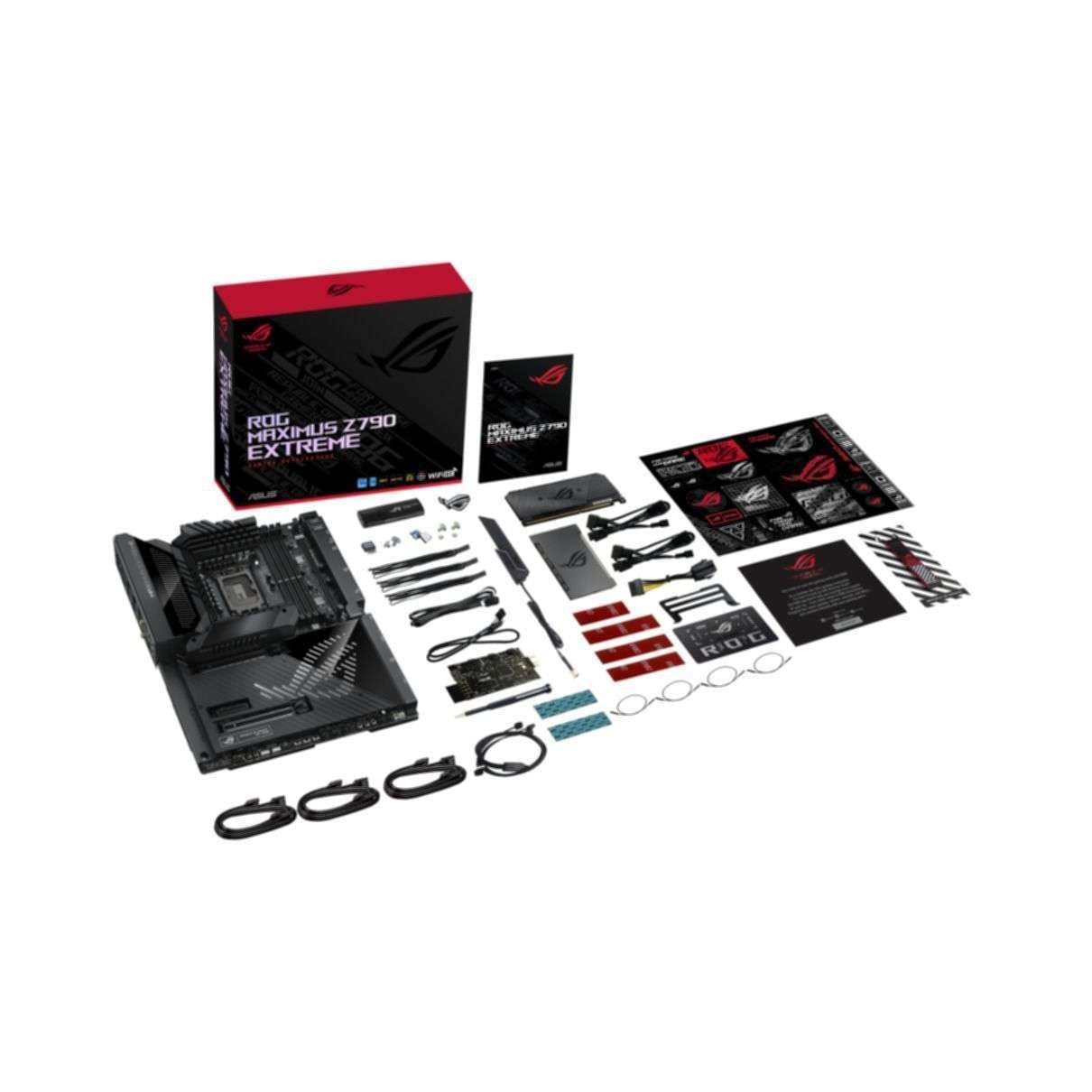 Asus Mainboard »ROG MAXIMUS Z890 HERO«