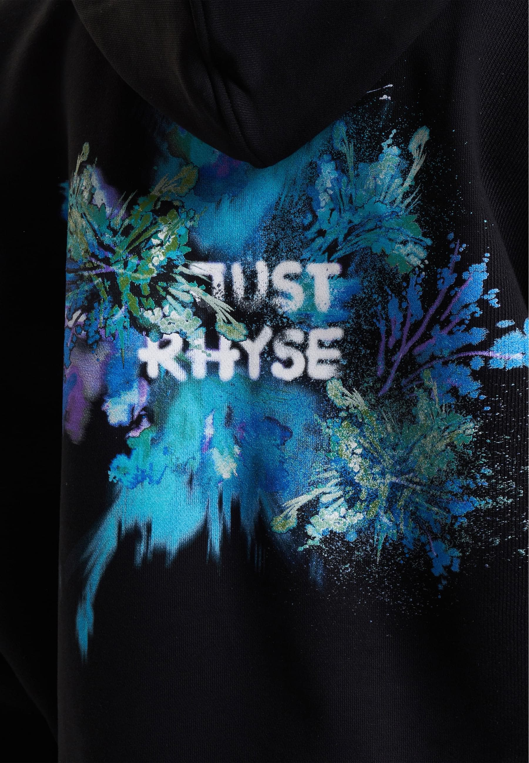Just Rhyse Sweatjacke »Just Rhyse Just Rhyse Firework Zip Hoodies«