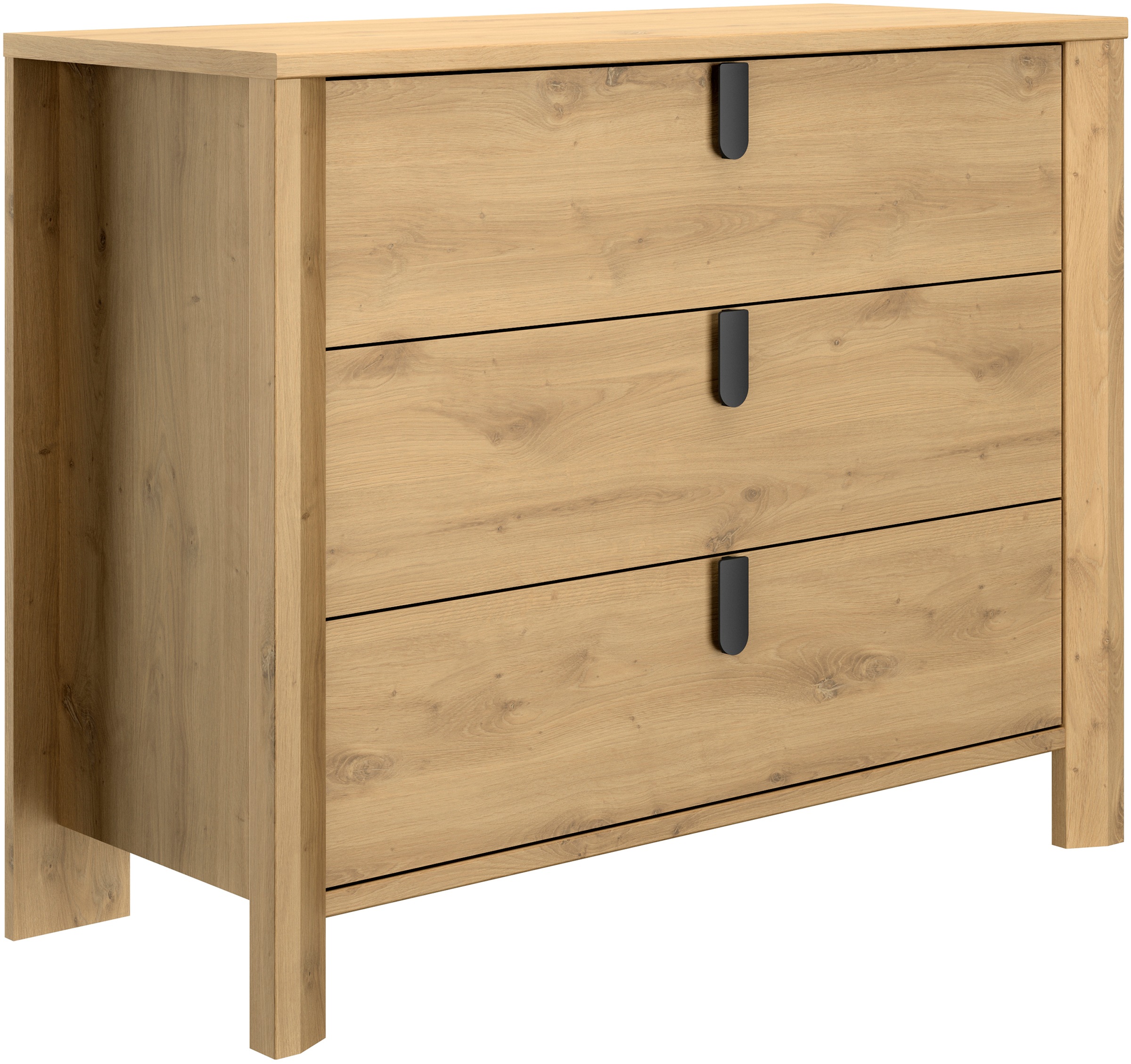 Gami Schlafzimmer-Set, (4 tlg.)