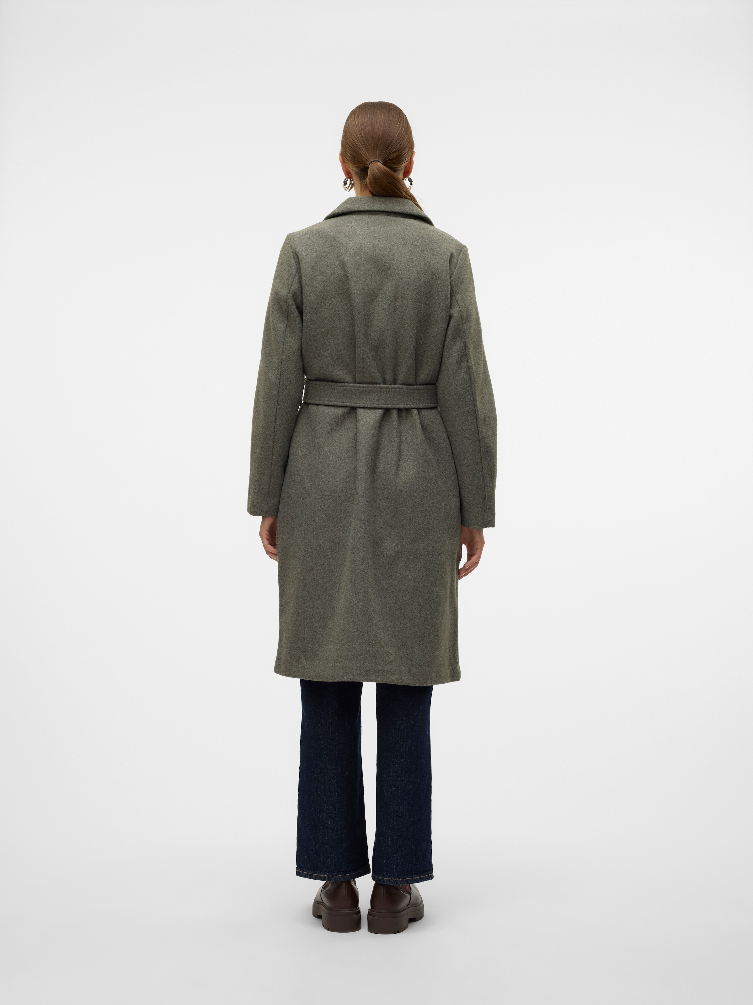 Vero Moda Langmantel »VMFORTUNEAYA SS23 LONG COAT NOOS«