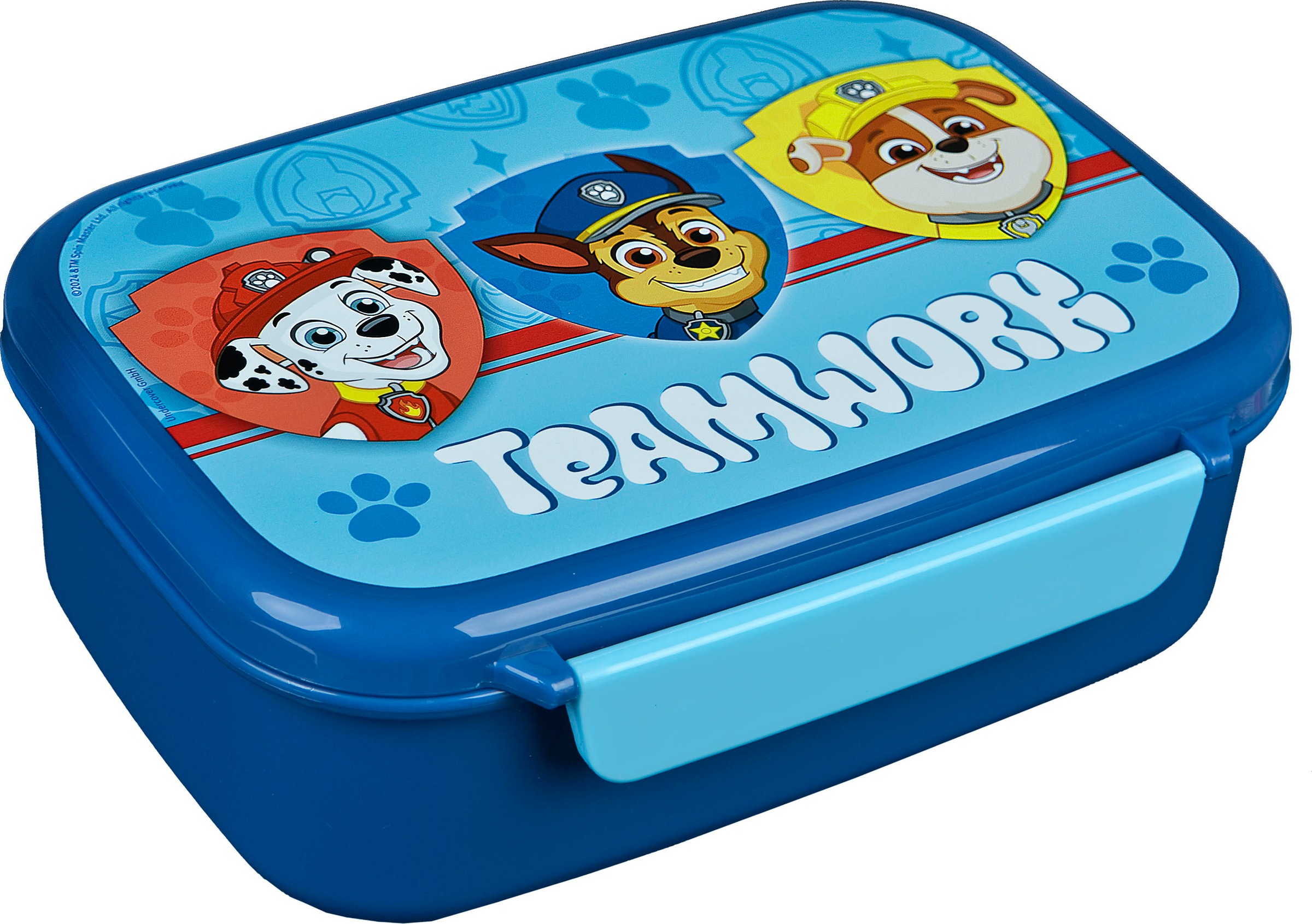 Scooli Lunchbox »Brotzeitdose & Trinkflasche, PAW Patrol«, (Set, 2 tlg.), m günstig online kaufen