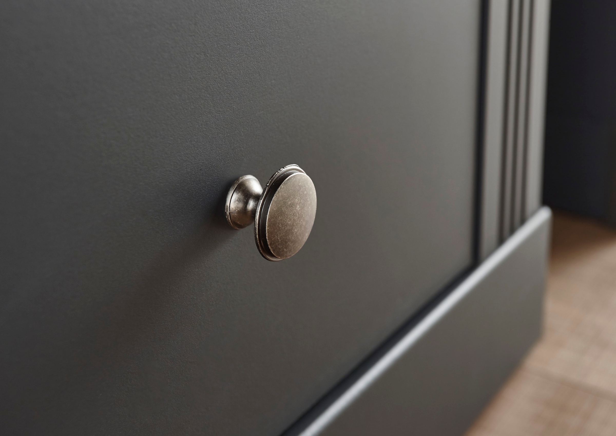 Home affaire Lowboard »Westminster BESTSELLER!«, (Breite ca. 180cm), in romantischem Landhausstil