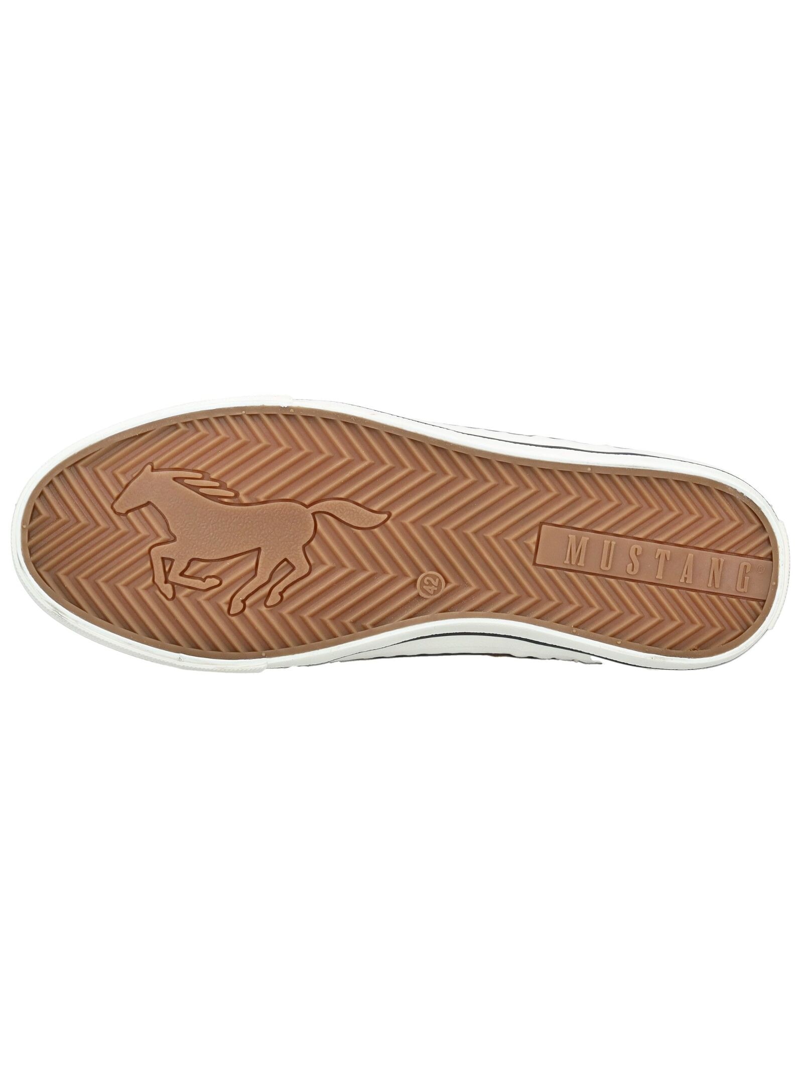 Mustang Shoes Sneaker »Mustang Shoes Sneaker Lederimitat«