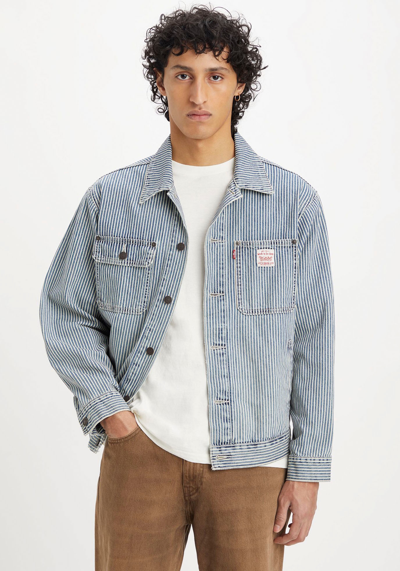 Jeansjacke »SUNRISE TRUCKER«