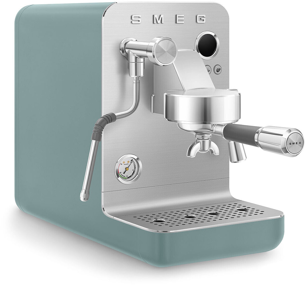 Smeg Espressomaschine »EMC02BLMEU«, Mini Pro günstig online kaufen