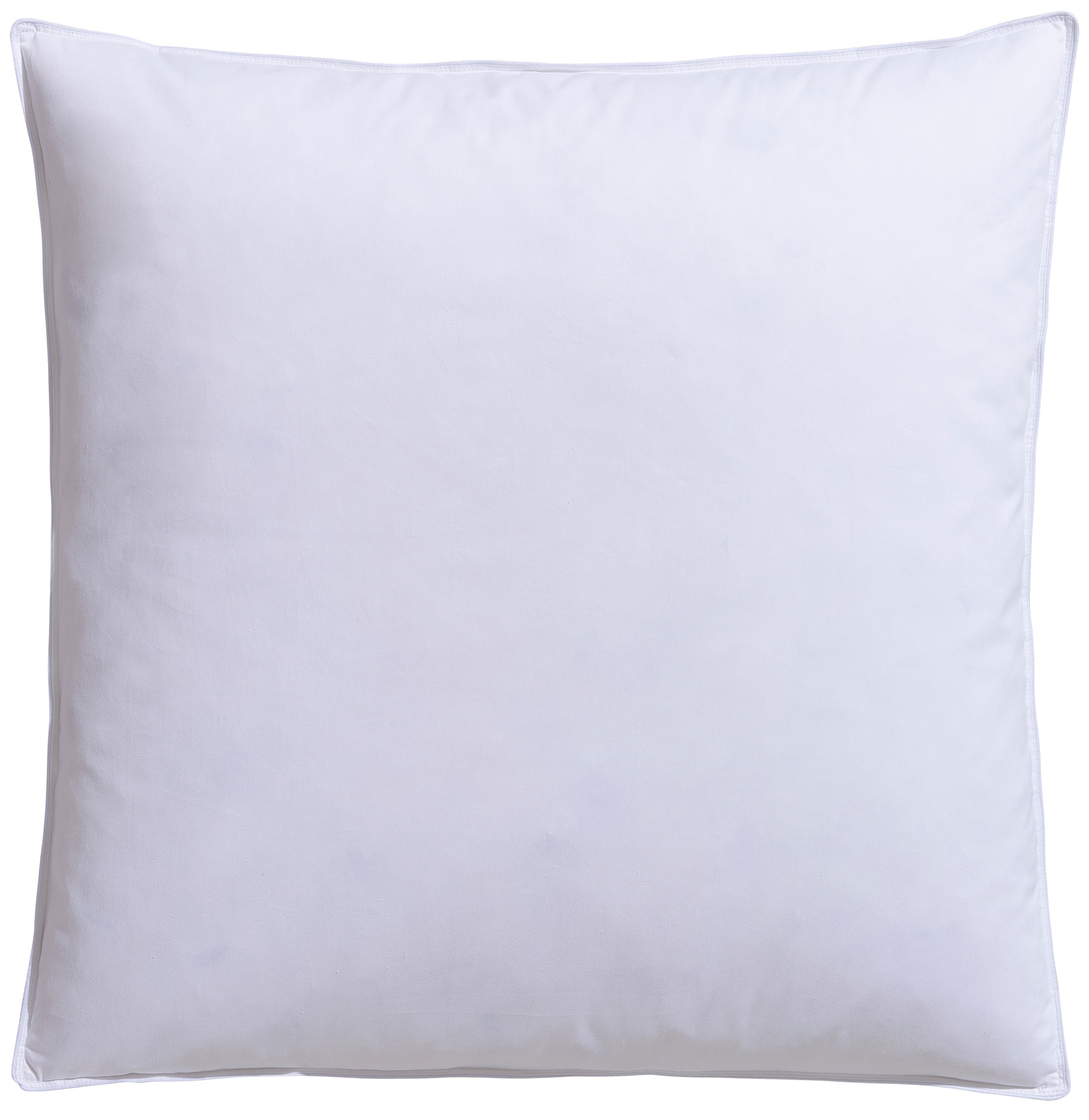 RIBECO Federkissen »Nils« Füllung: 85Gaensefedern15Gaensedaunen Bezug: Baum günstig online kaufen