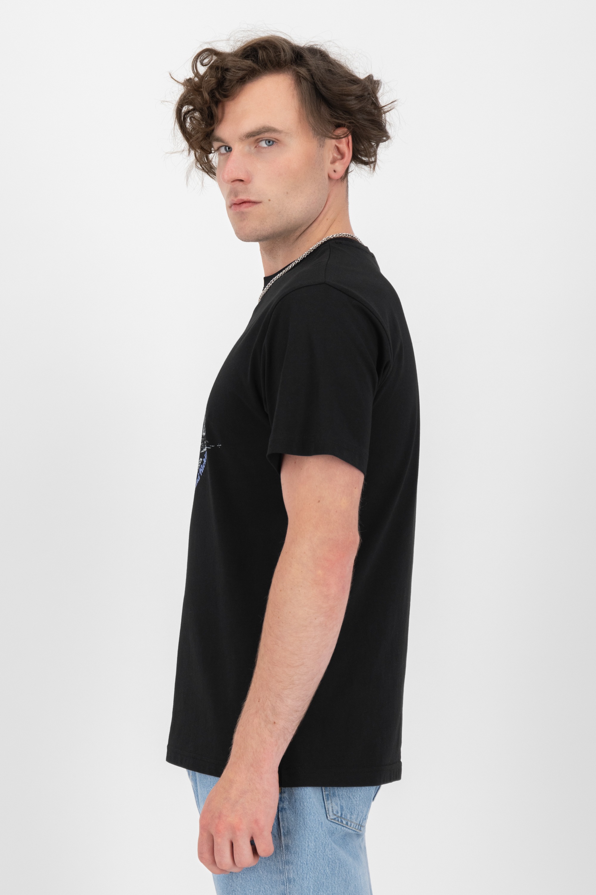 Alife & Kickin Rundhalsshirt »Herren BrodyAK P«