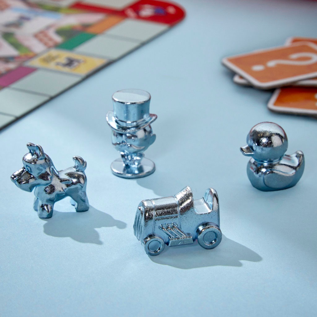 Hasbro Spiel »Monopoly GO!«