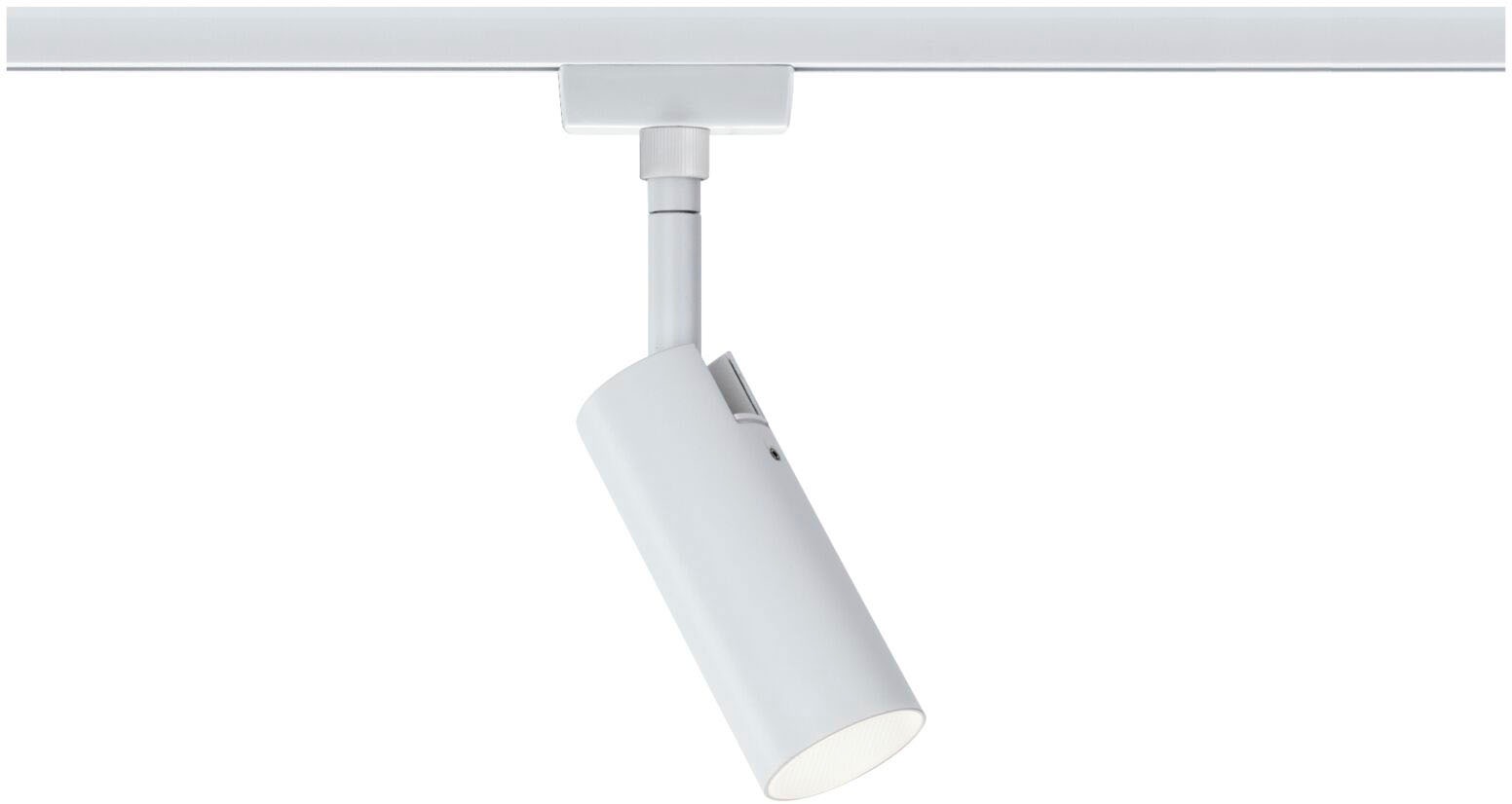 Paulmann Schienensystem-Leuchten »URail Spot Tubo 1x4W 4000K 230V«, 3-Step- günstig online kaufen