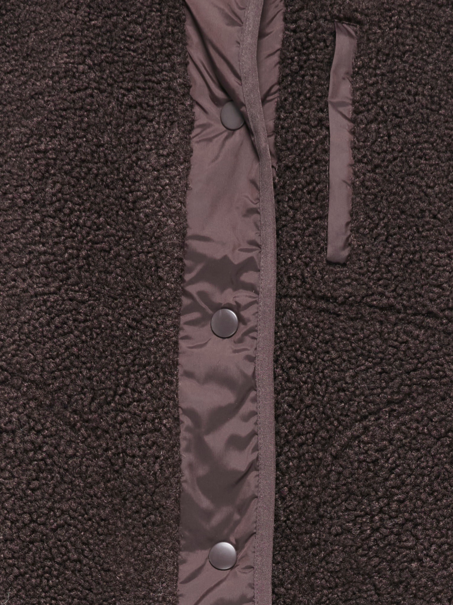 ONLY Plüschjacke »ONLCARMEN TEDDY JACKET OTW« Kunstfaser