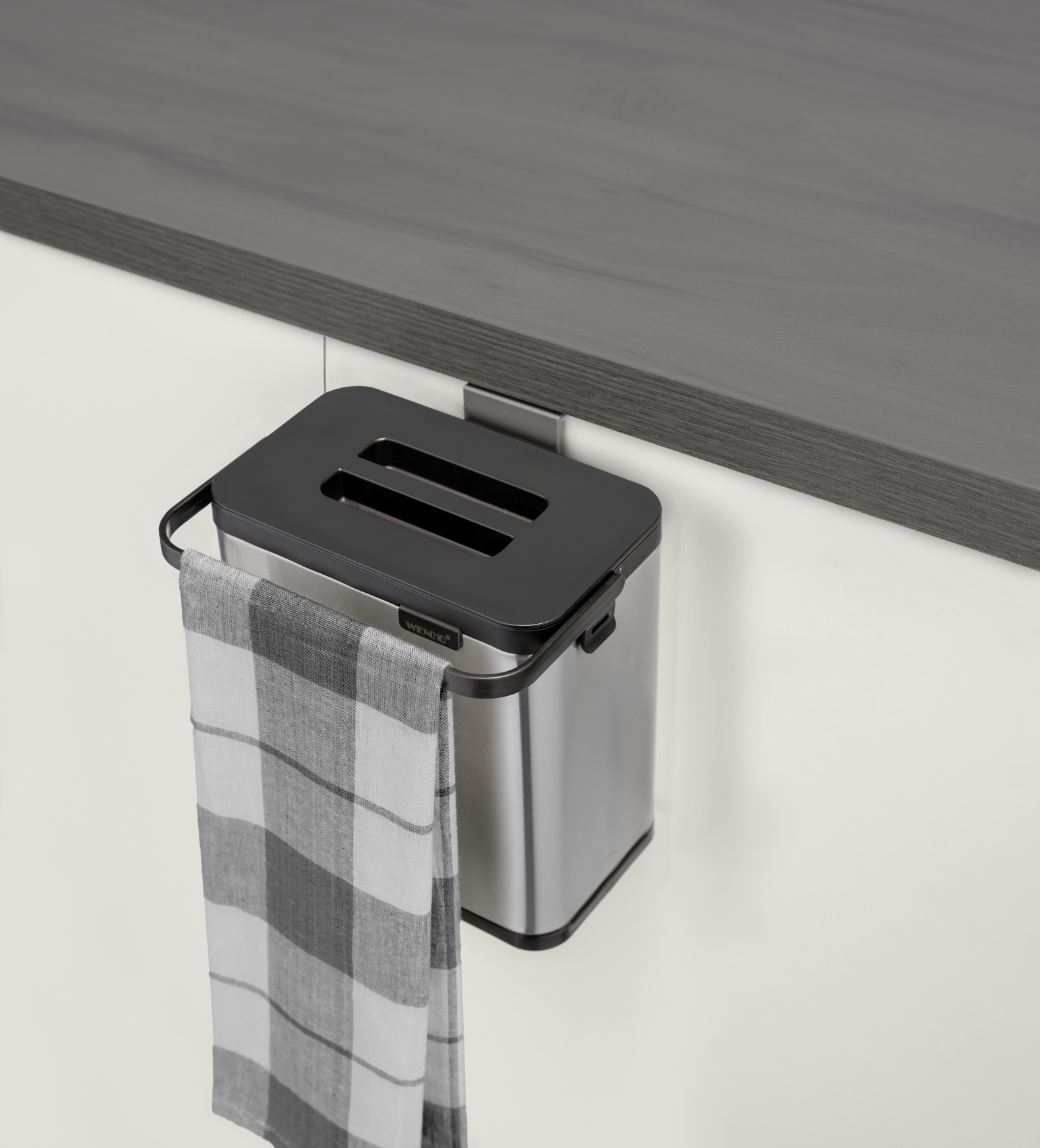 WENKO Mülleimer »Modell Colin« 1 Behälter