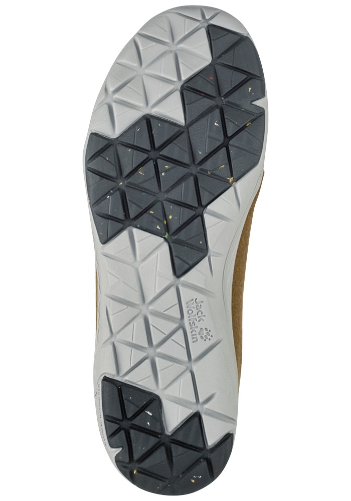 Jack Wolfskin Sneaker »SPIRIT WOOL LOW W«