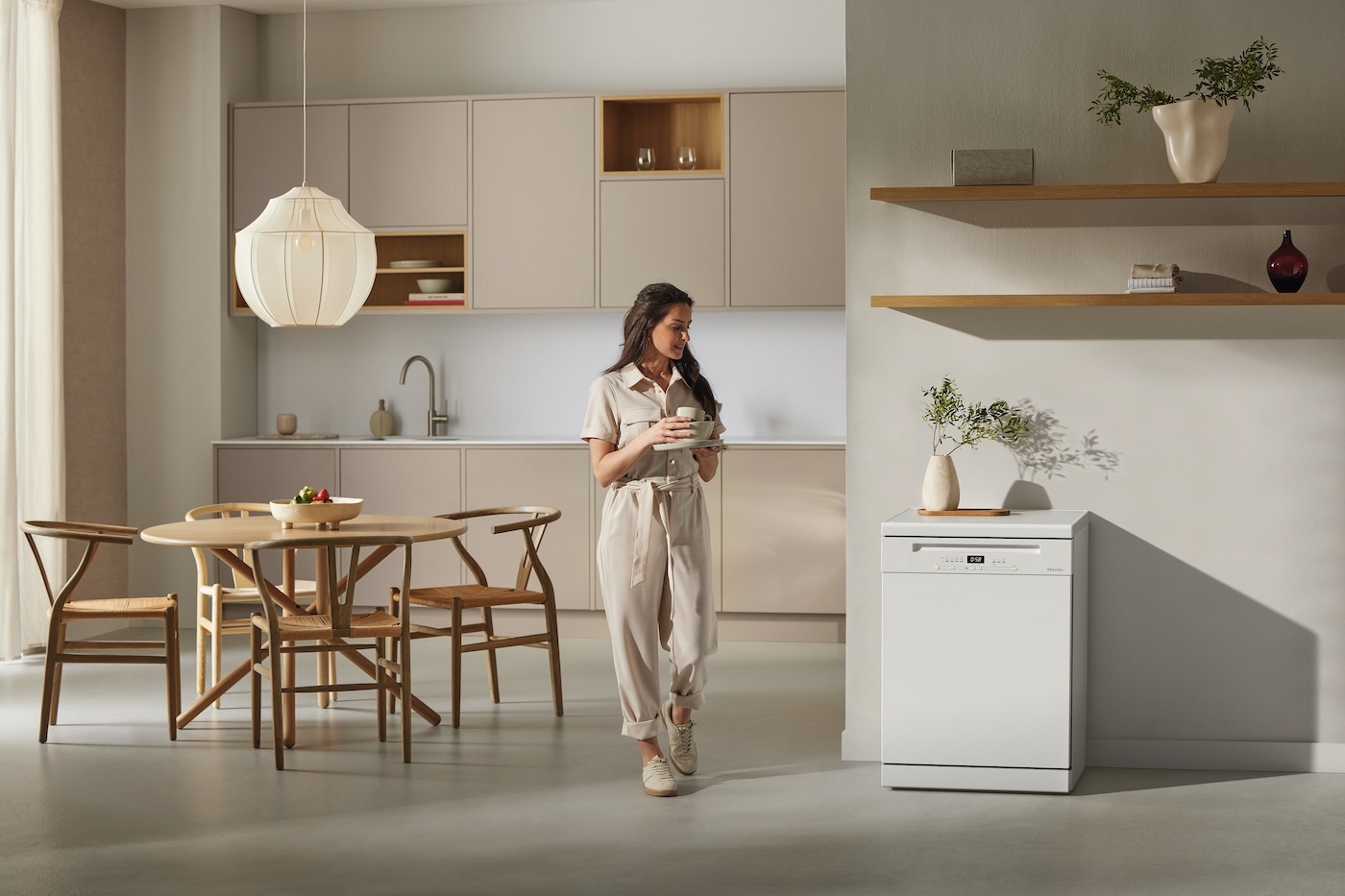 Miele Standgeschirrspüler »G 5410 Active Plus«, 13 Maßgedecke
