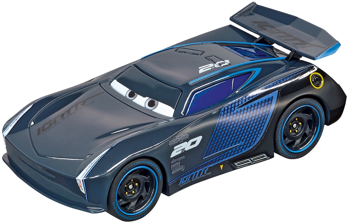 Carrera® Autorennbahn »Carrera GO!!! - Disney Pixar Cars - Speed Challenge«