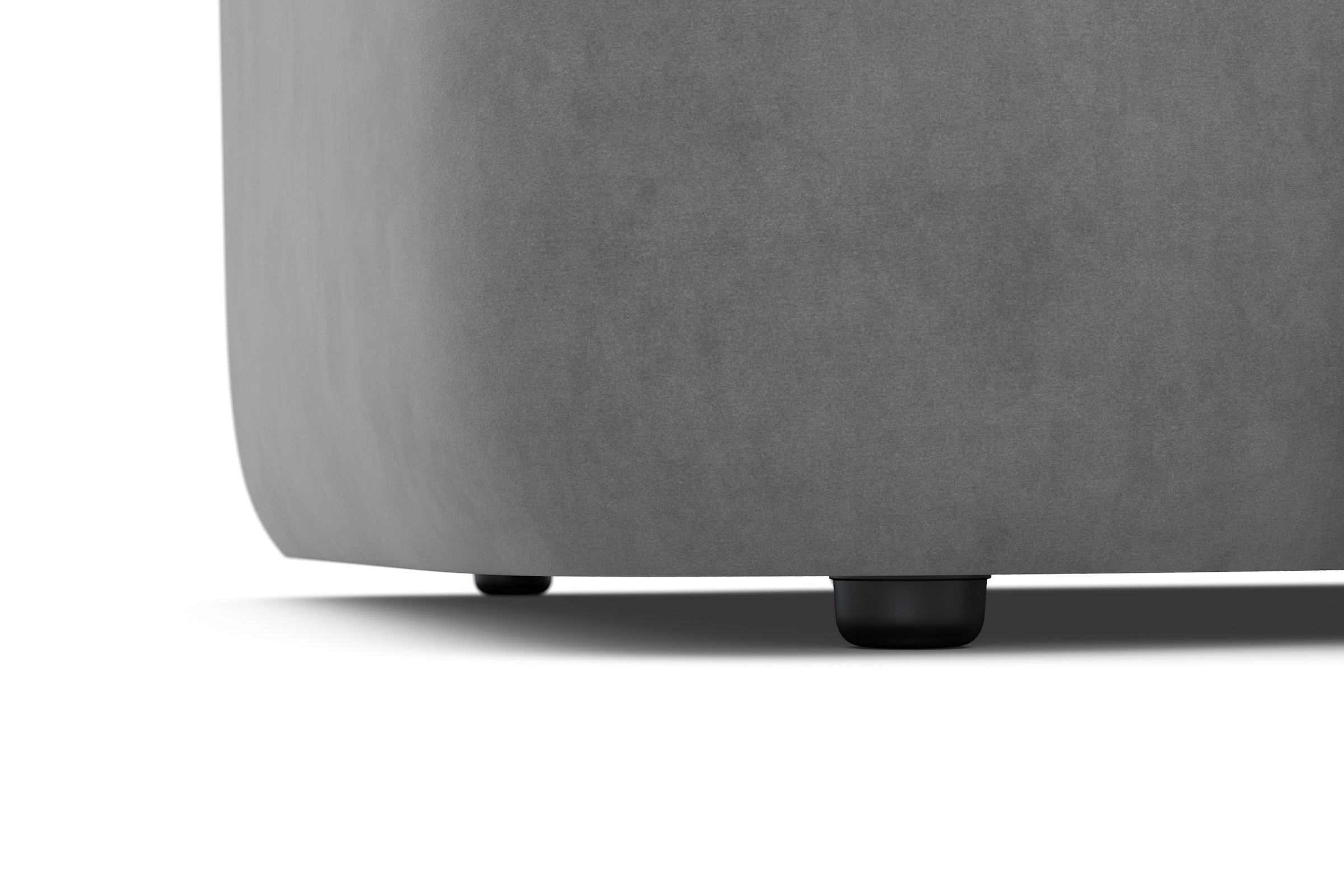 RAUM.ID Sessel »Merid Sofa-Eckelement, Maße B/T/H: 109/97/46 cm«, als Modul oder separat verwendbar, für individuelle Zusammenstellung