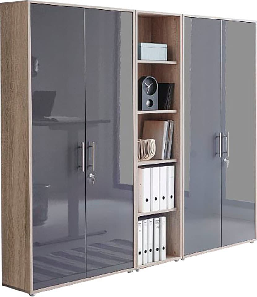 BMG Möbel Schrank-Set »Tabor«, (Set, 3 St.)