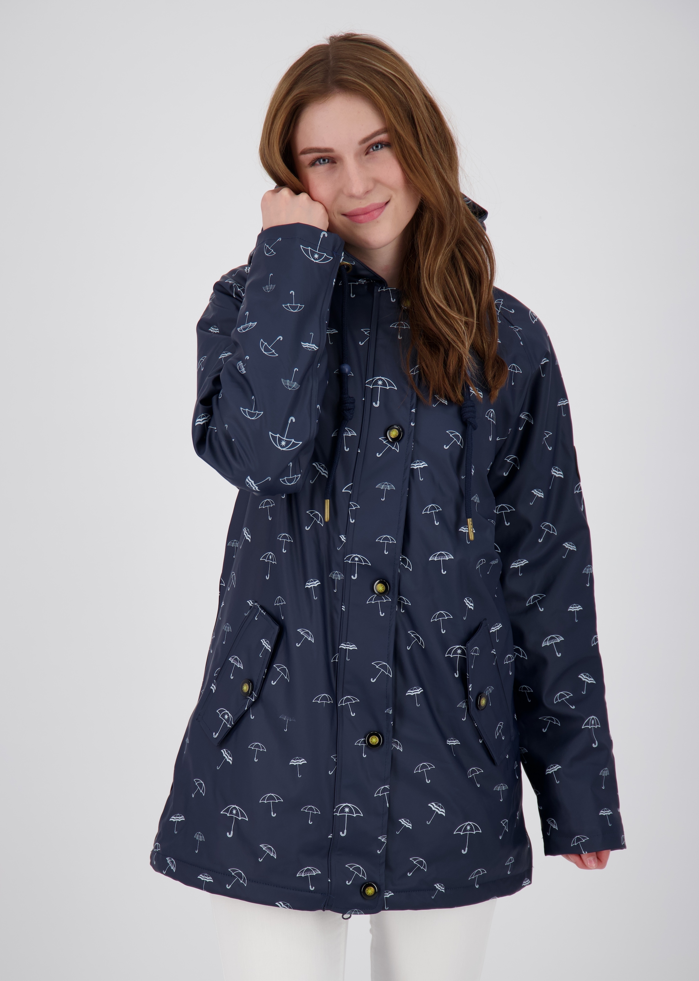 Regenjacke 