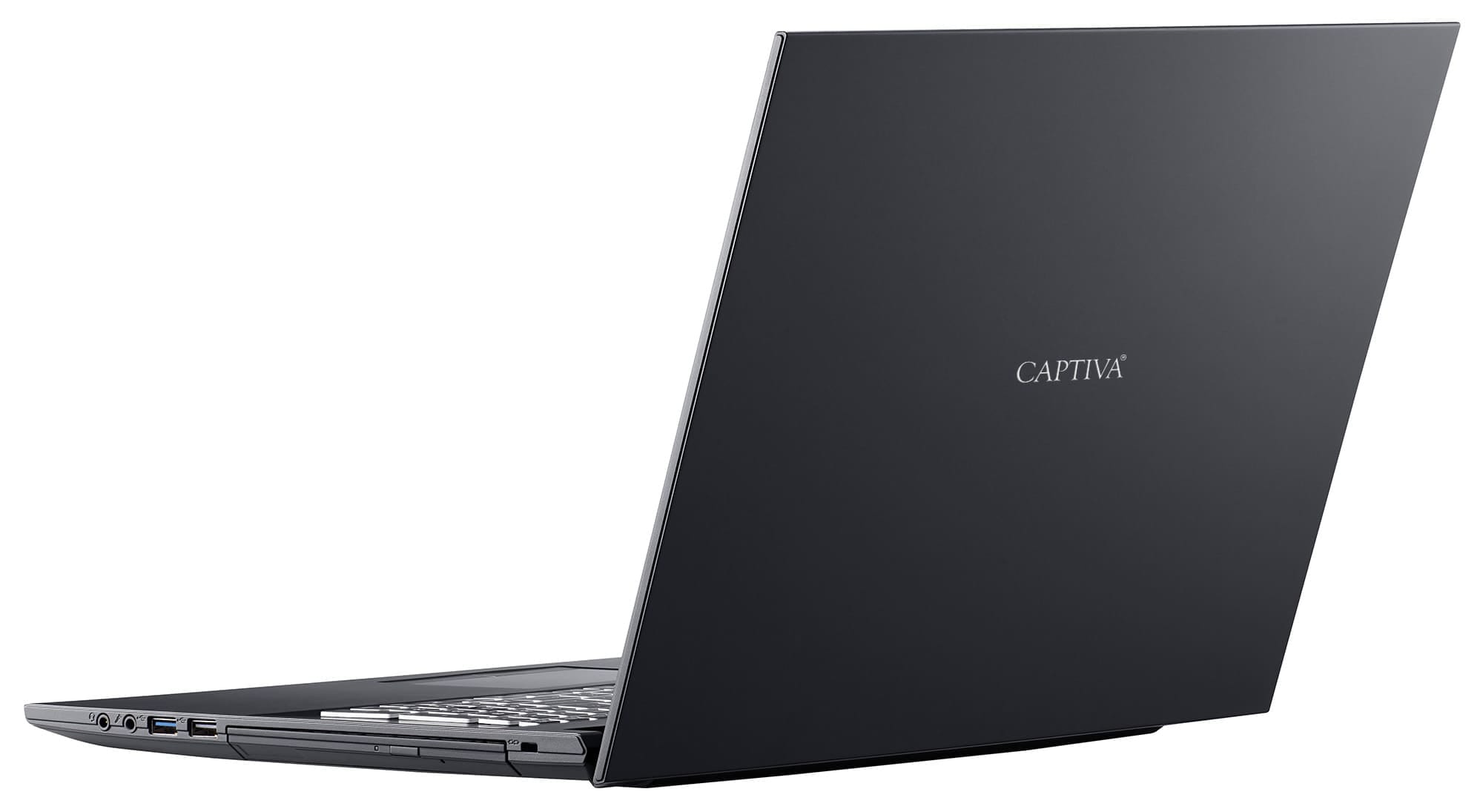 CAPTIVA Business-Notebook »Power Starter I76-070«, 43,94 cm, / 17,3 Zoll, Intel, Core i5, 2000 GB SSD