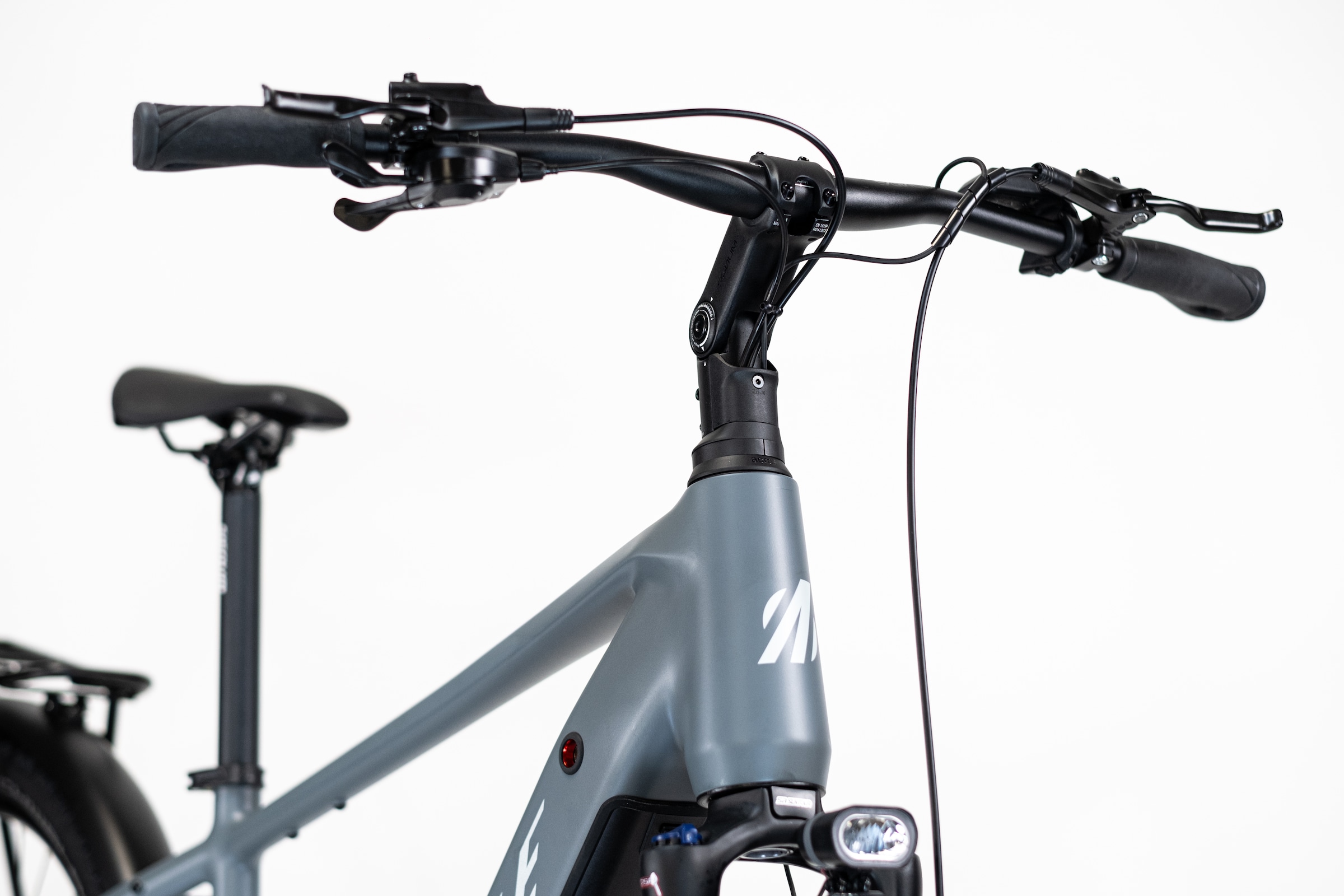 WANTED »Bosch Performance Line CX Gen5 Mittelmotor« 10 Gang Shimano CUES RD-U6000 Schaltwerk Kettenschaltung Mittelmotor 250 W Unterstützung bis 25 km/h, Bosch Smart System