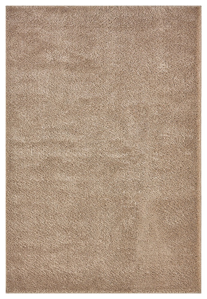 OTTO home Hochflor-Teppich »Lilari«, rechteckig, 30 mm Höhe, Uni Farben, be günstig online kaufen