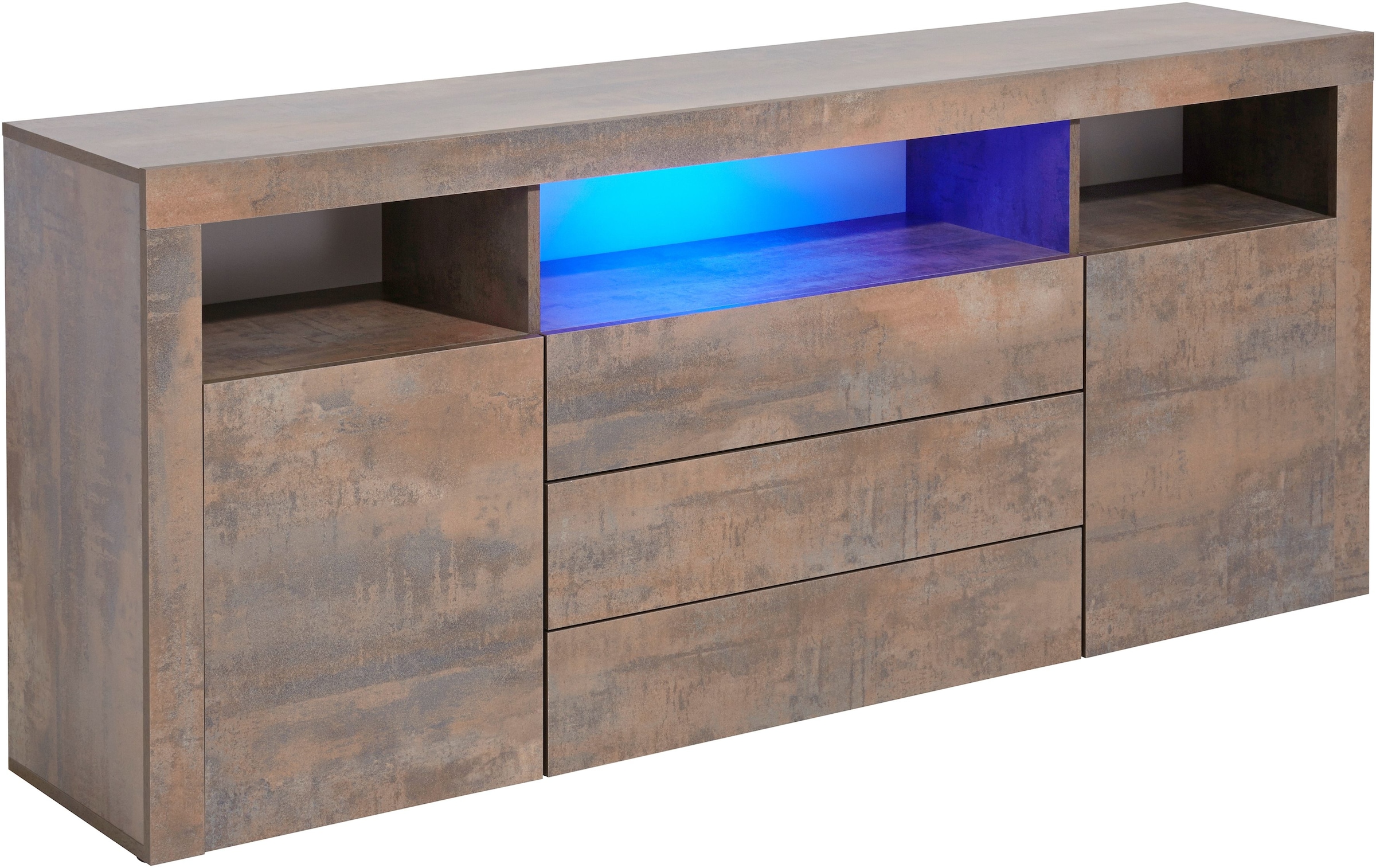 borchardt Möbel Sideboard »Santa Fe«, Raten 166 kaufen Breite cm auf