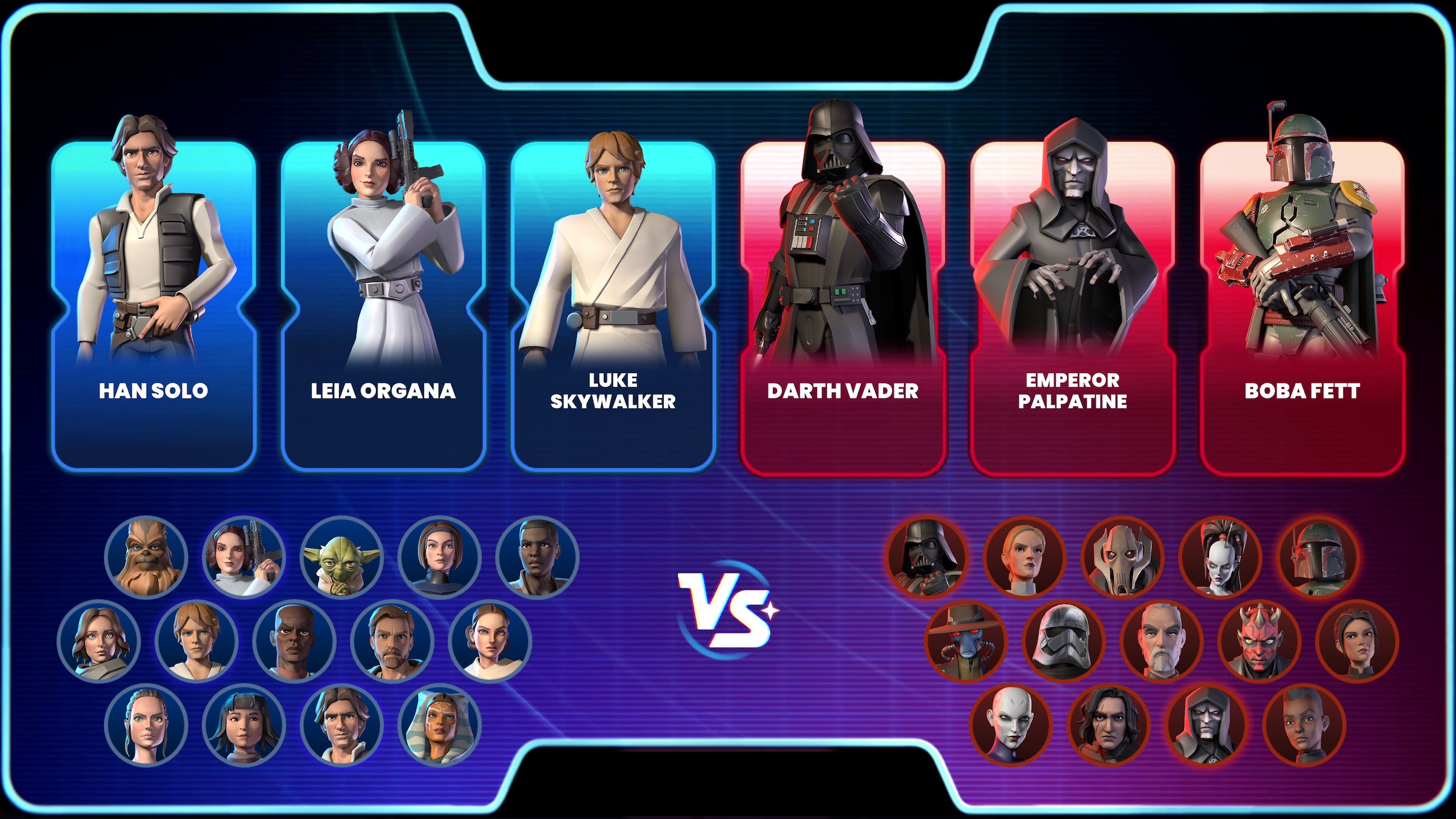 UBISOFT Spielesoftware »Monopoly: Star Wars™ Heroes vs. Villains« PlayStation 5