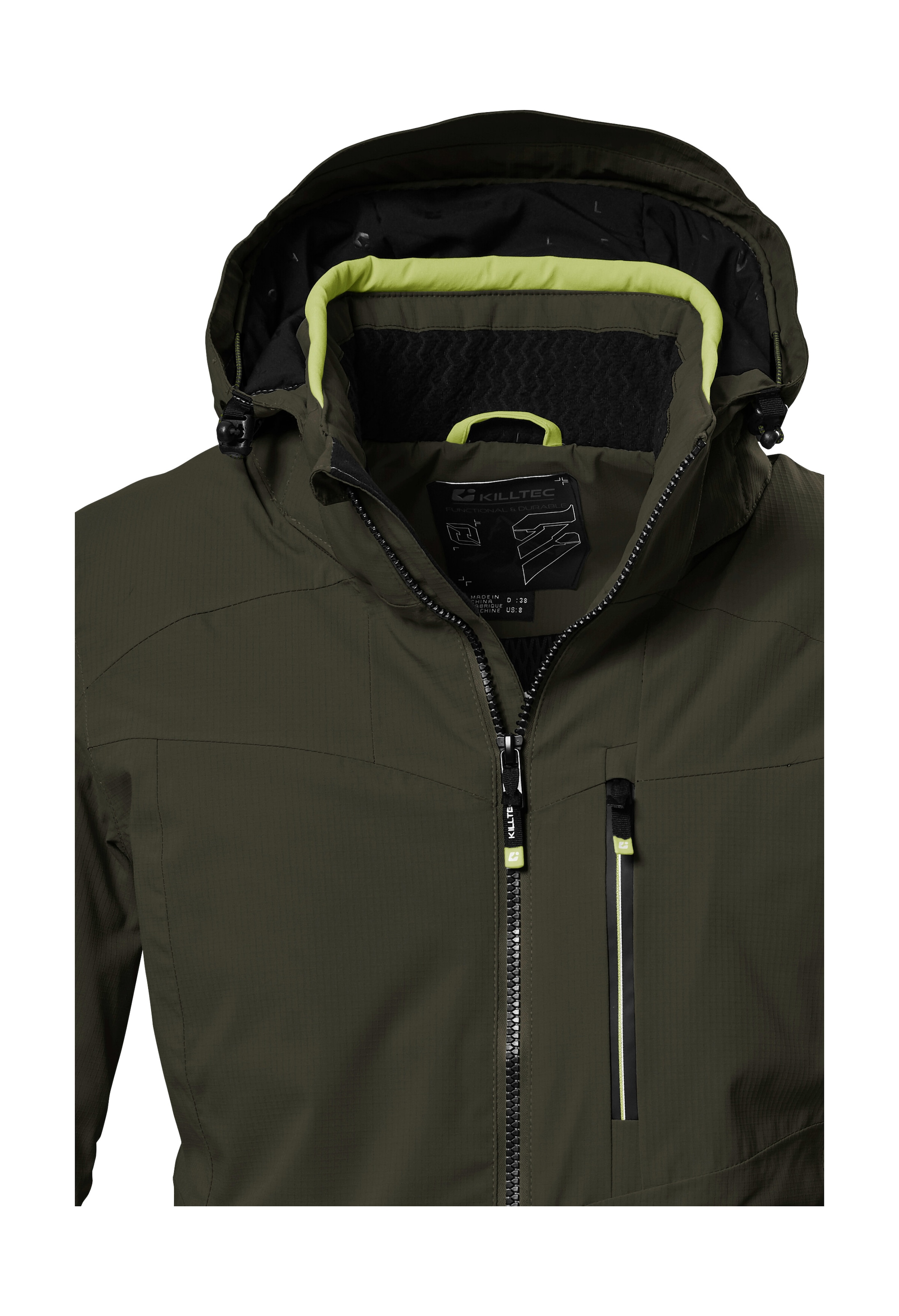 Killtec Skijacke »KSW 36 WMN SKI JCKT«