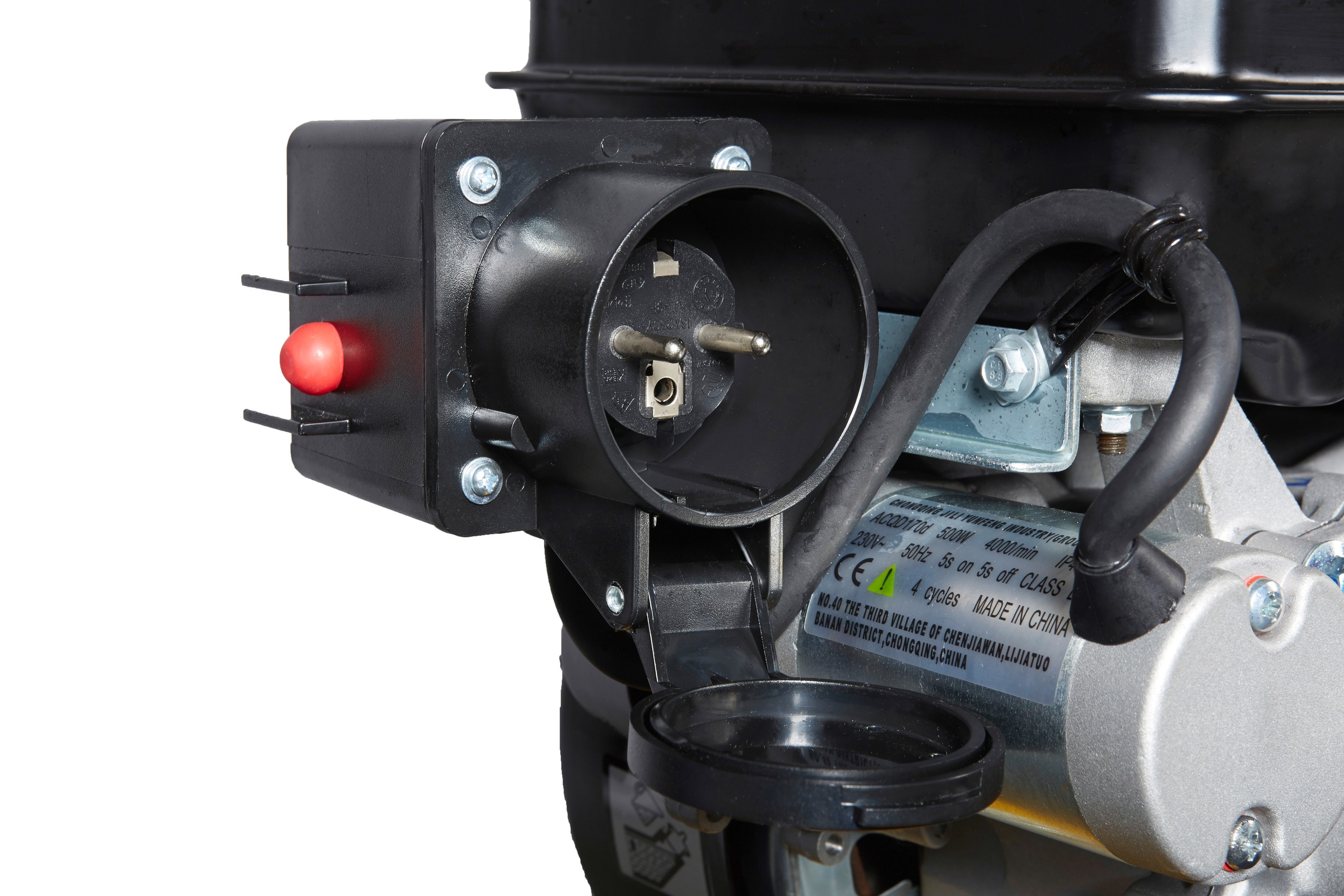 Texas Kehrmaschine »Handy Sweep 650TG«
