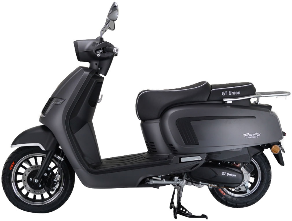 GT UNION Motorroller »Venis 25 (mit/ohne Topcase)« 50 cm³ 25 km/h Euro 5 3