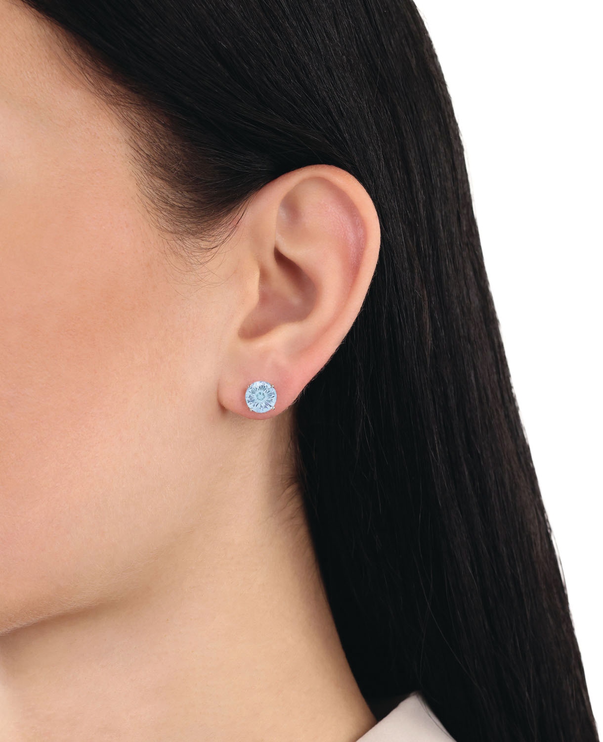 Amor Paar Ohrstecker »2039961«, mit Zirkonia (synth.)