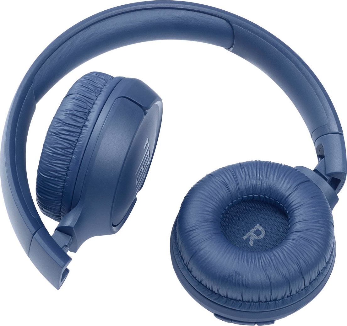 JBL On-Ear-Kopfhörer »TUNE T510 BT«, Sprachsteuerung-kompatibel mit Siri, Google  Now auf Rechnung kaufen