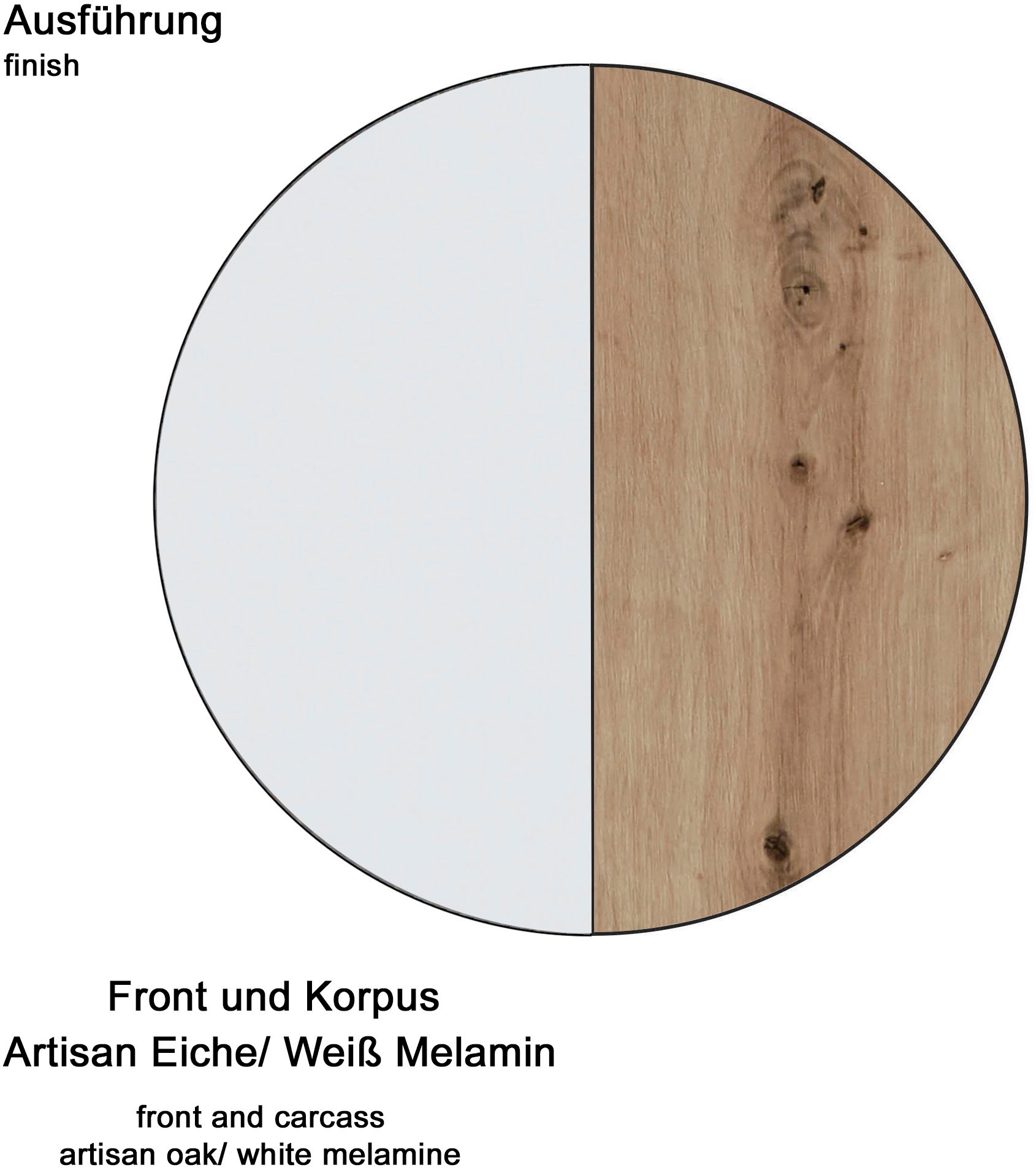 Home affaire Couchtisch »Ulm« Couchtisch mit Schublade & offenem Fach - (B/T/H) 70/70/46 cm