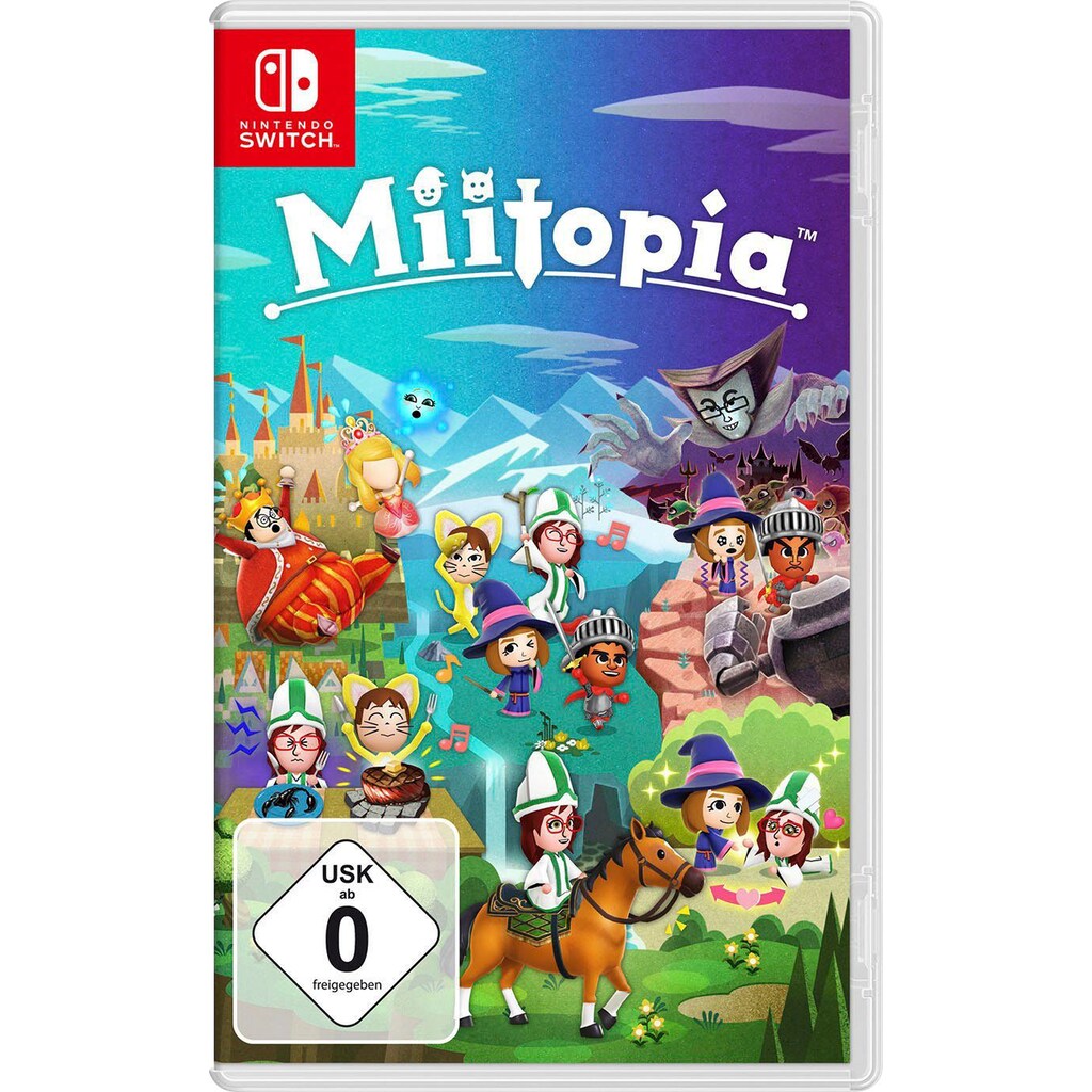 Nintendo Switch Konsolen-Set