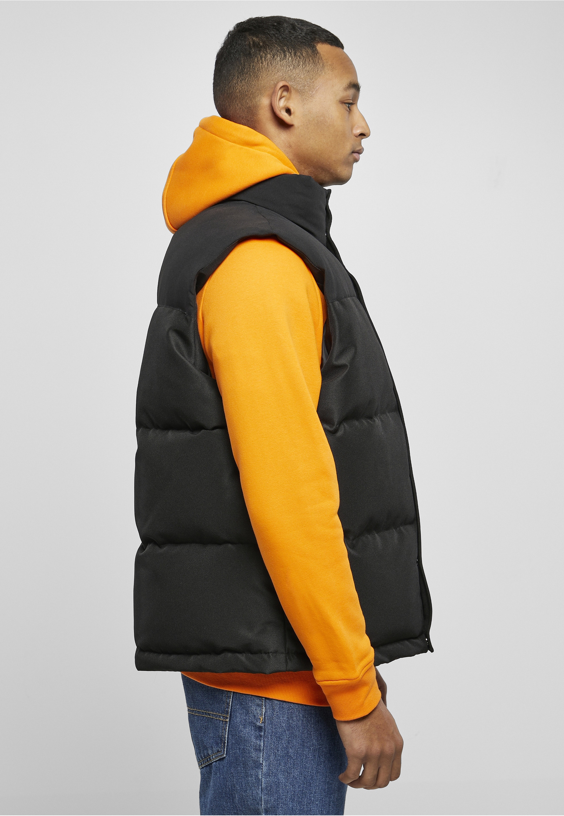 Starter Black Label Steppweste »Starter Black Label Herren Starter Puffer Vest« 1 Stk.