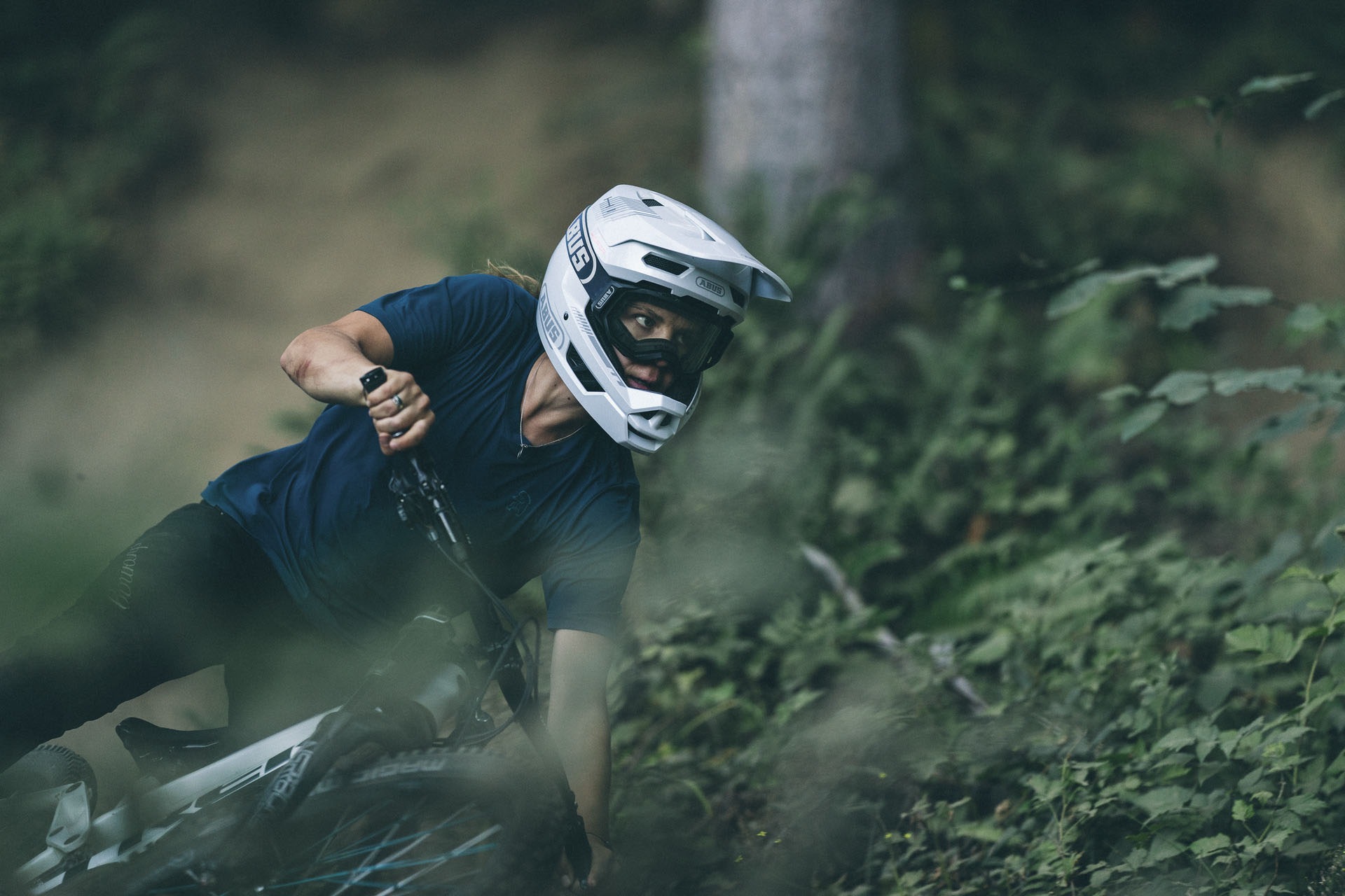 ABUS Fahrradhelm »HIDROP«