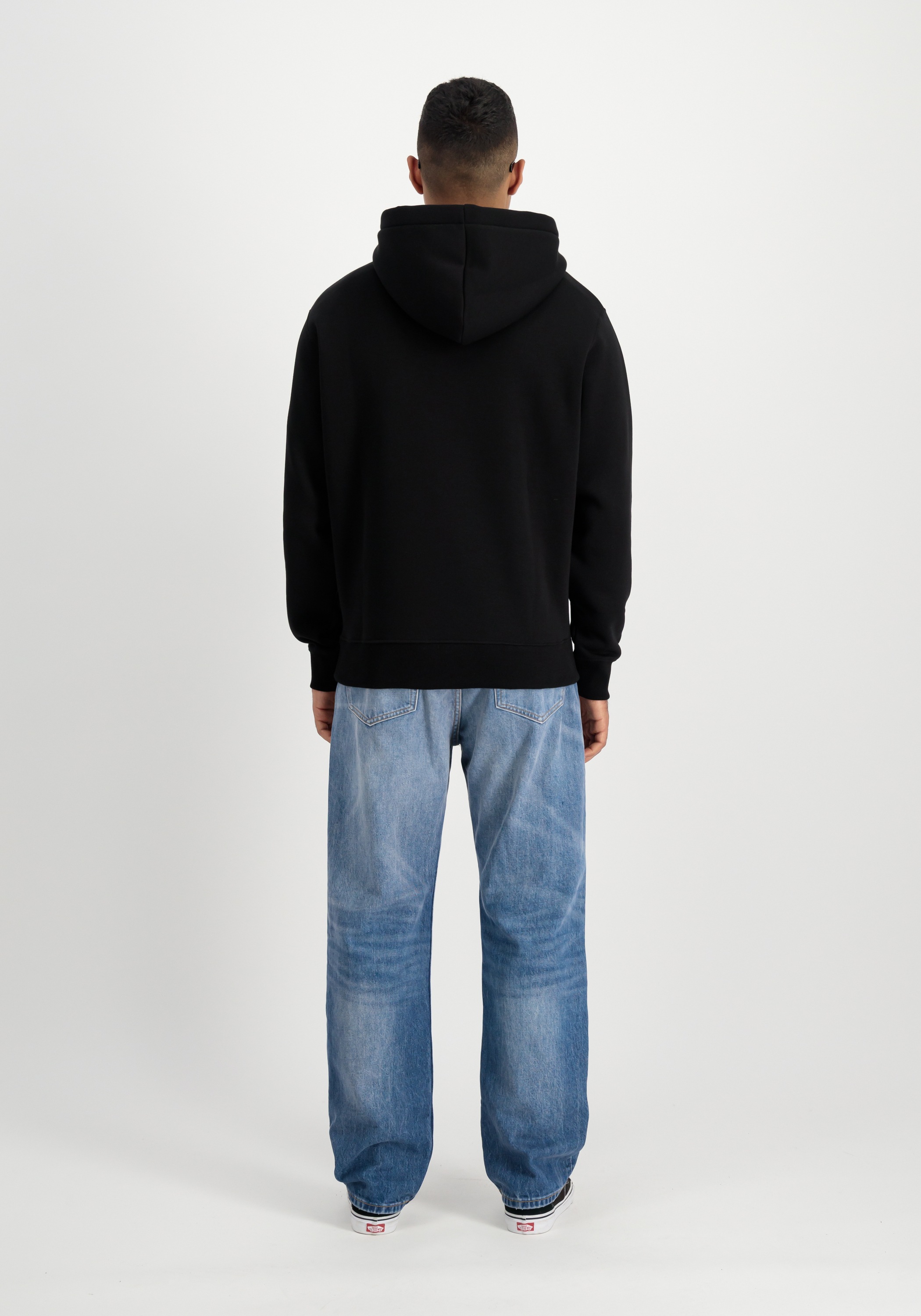 Alpha Industries Hoodie »Alpha Industries Men - Hoodies Basic Hoodie SL TPU«