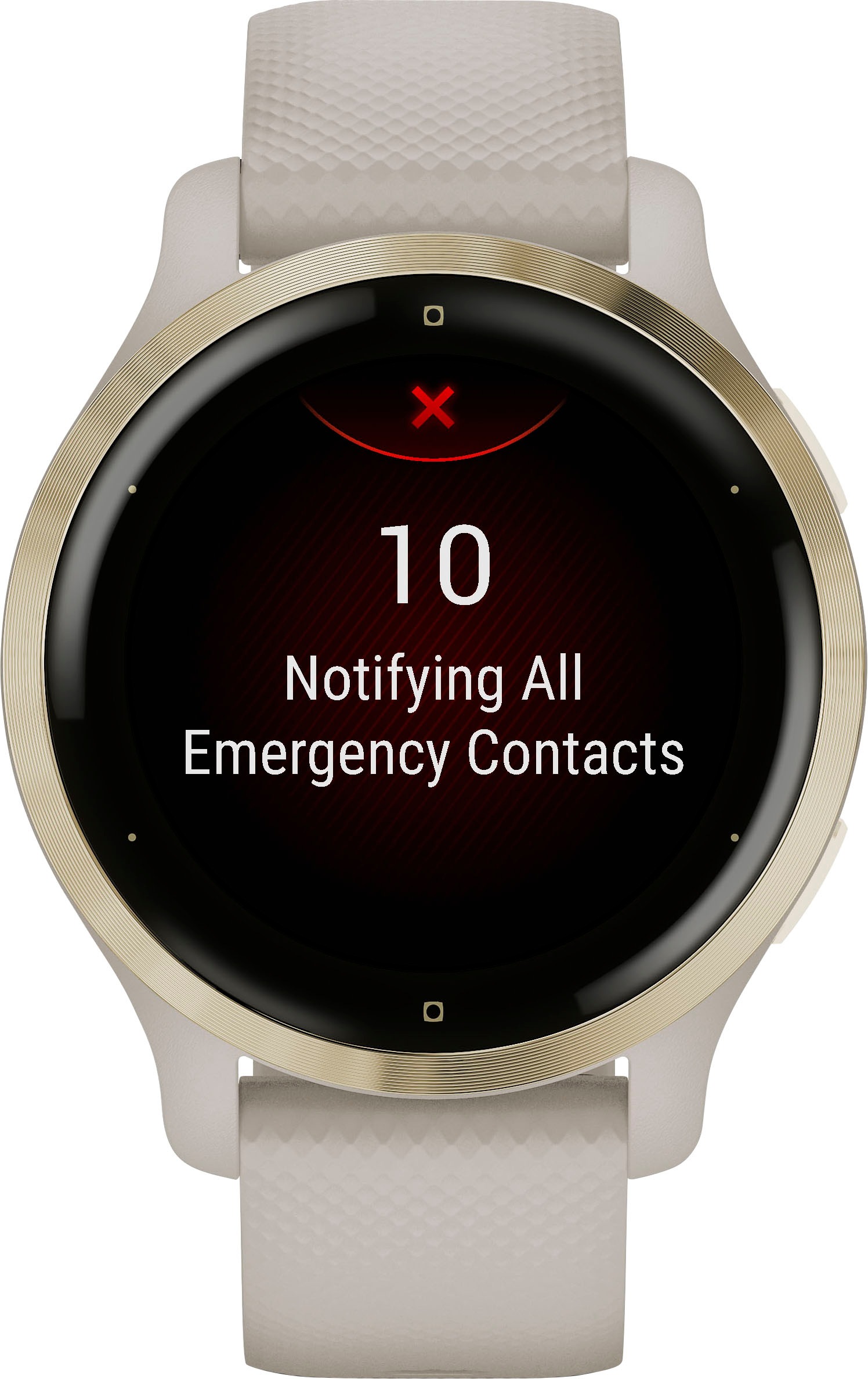 12. Bild von Garmin Smartwatch »Venu 2S«, (2,8 cm / 1,1 Zoll), 8 GB, 25 vorinstallierten Sport-Apps)