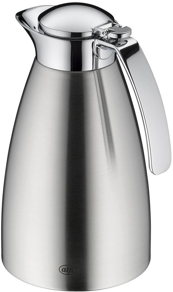 Alfi Isolierkanne »Gusto TT«, 1,5 l, Edelstahl mattiert