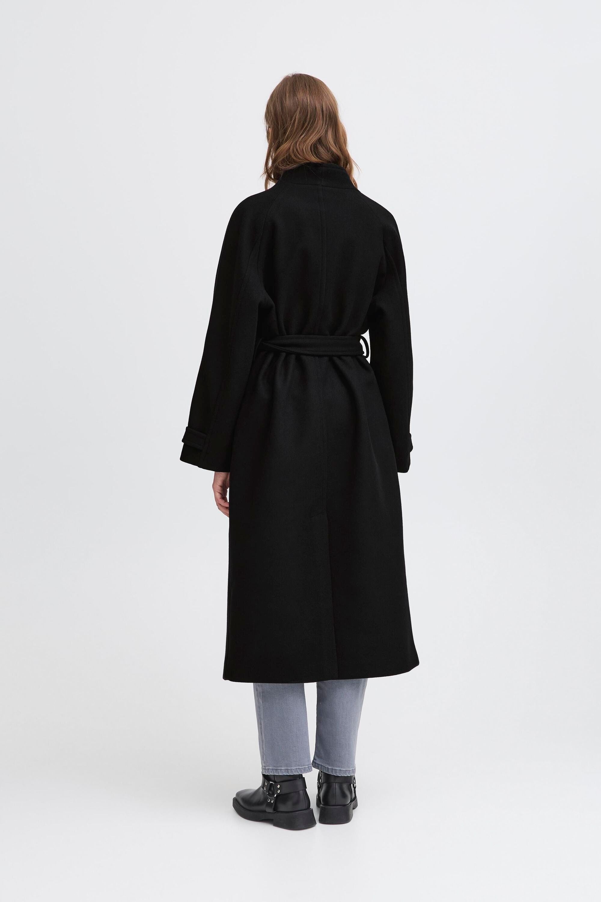Ichi Wintermantel »Jacke IHJANNET«