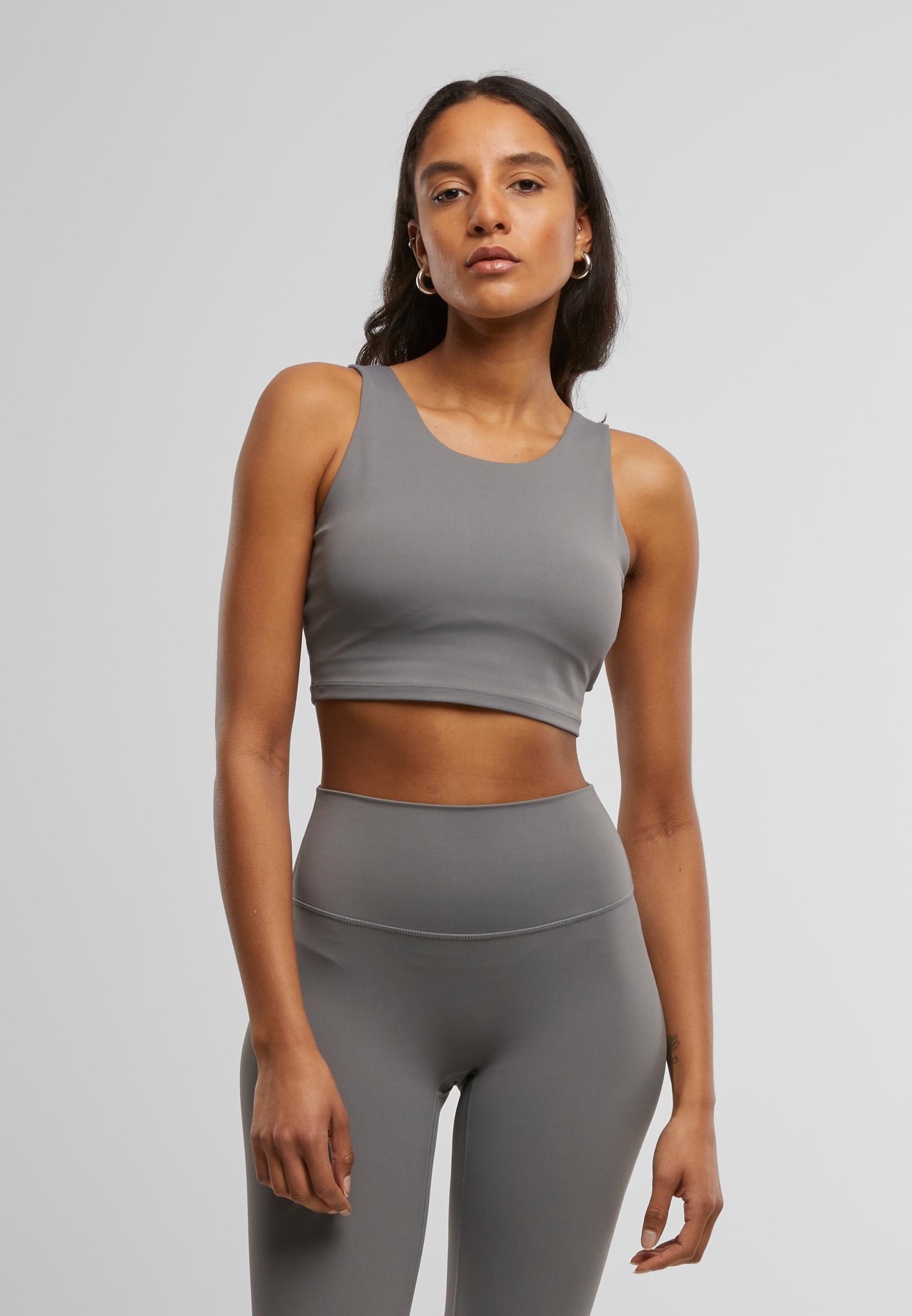 URBAN CLASSICS Sport-BH »Urban Classics Ladies Sports Bra low back«